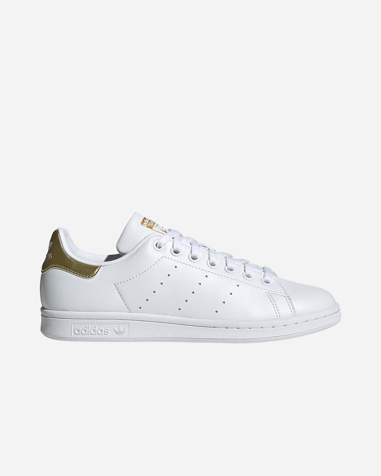 Scarpe sneakers ADIDAS STAN SMITH W - Bianco - 0 | Cisalfa Sport