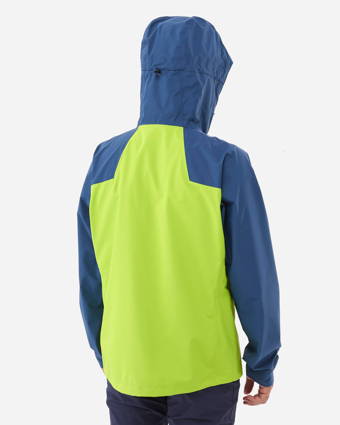 Giacca outdoor MILLET KAMET LIGHT GTX M - Verde - 2 | Cisalfa Sport