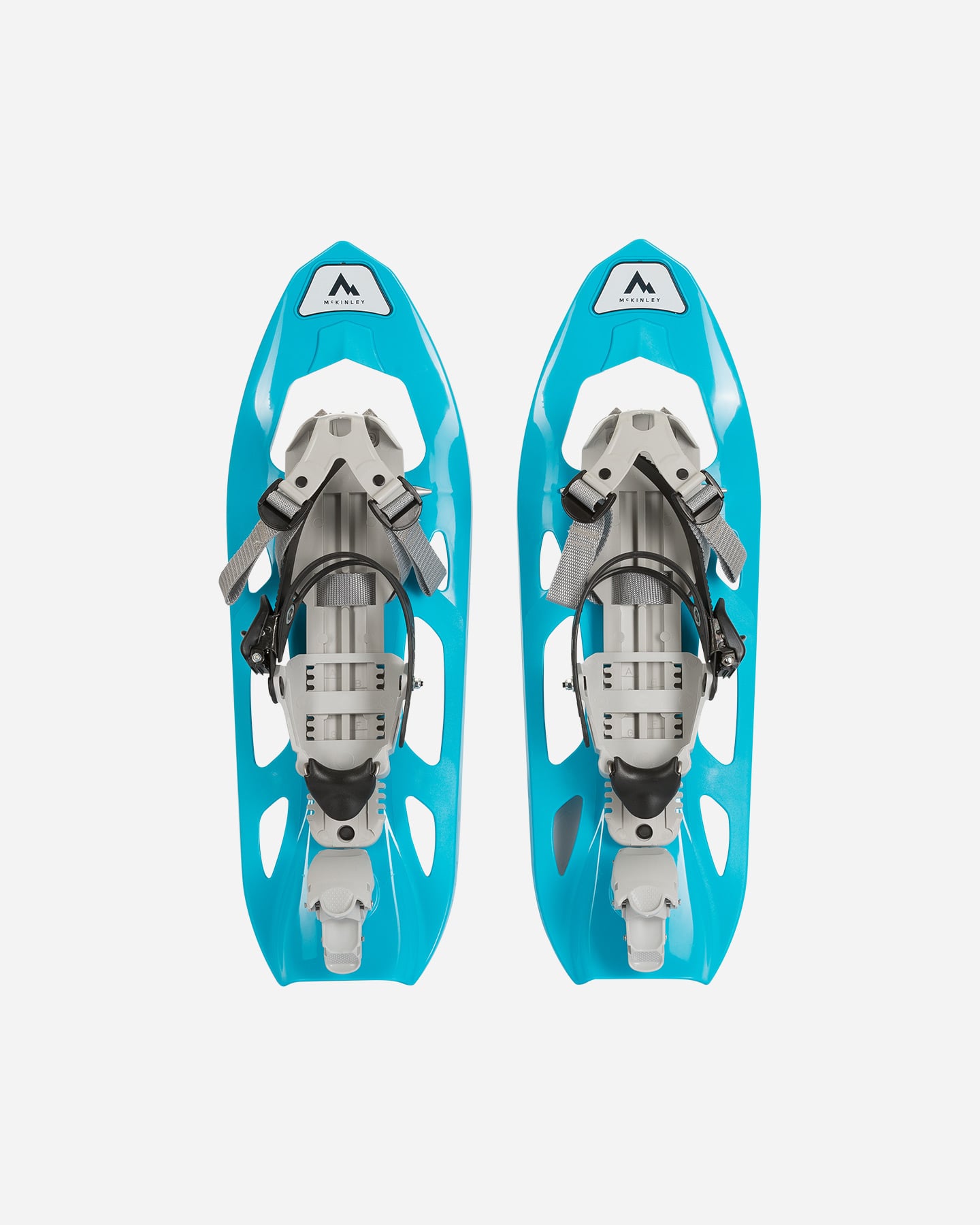 Ciaspole MCKINLEY SNOWCROSS 3.0  - Blu - 0 | Cisalfa Sport