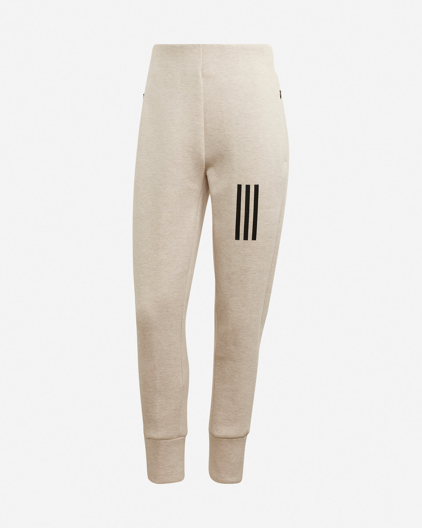 Pantalone ADIDAS BASIC W - Beige - 0 | Cisalfa Sport