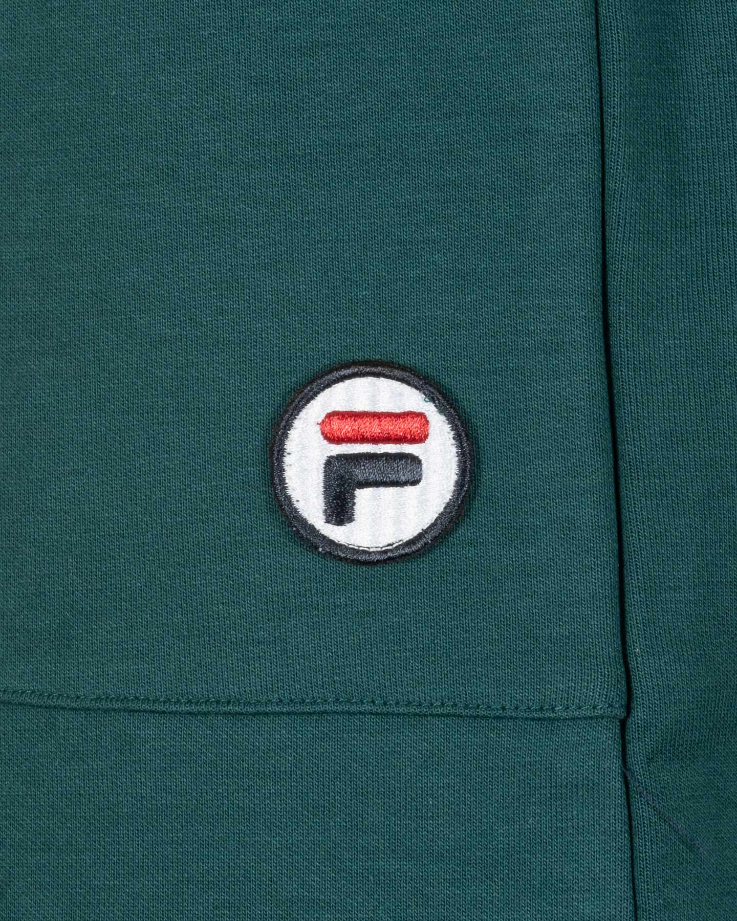 Bermuda FILA SMALL PATCH M - Verde - 2 | Cisalfa Sport