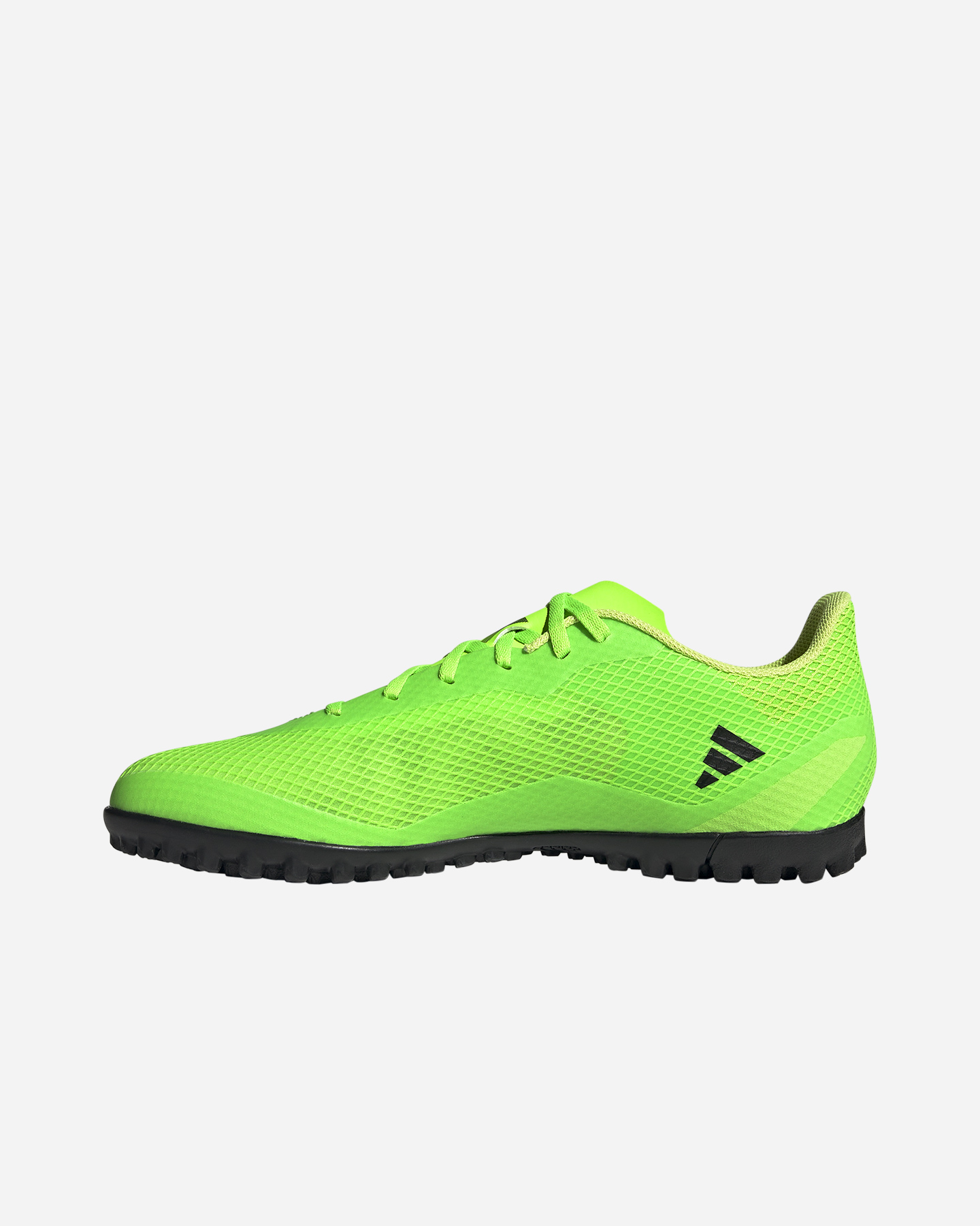 Scarpe calcio ADIDAS X SPEEDPORTAL.4 TF M - Verde - 3 | Cisalfa Sport