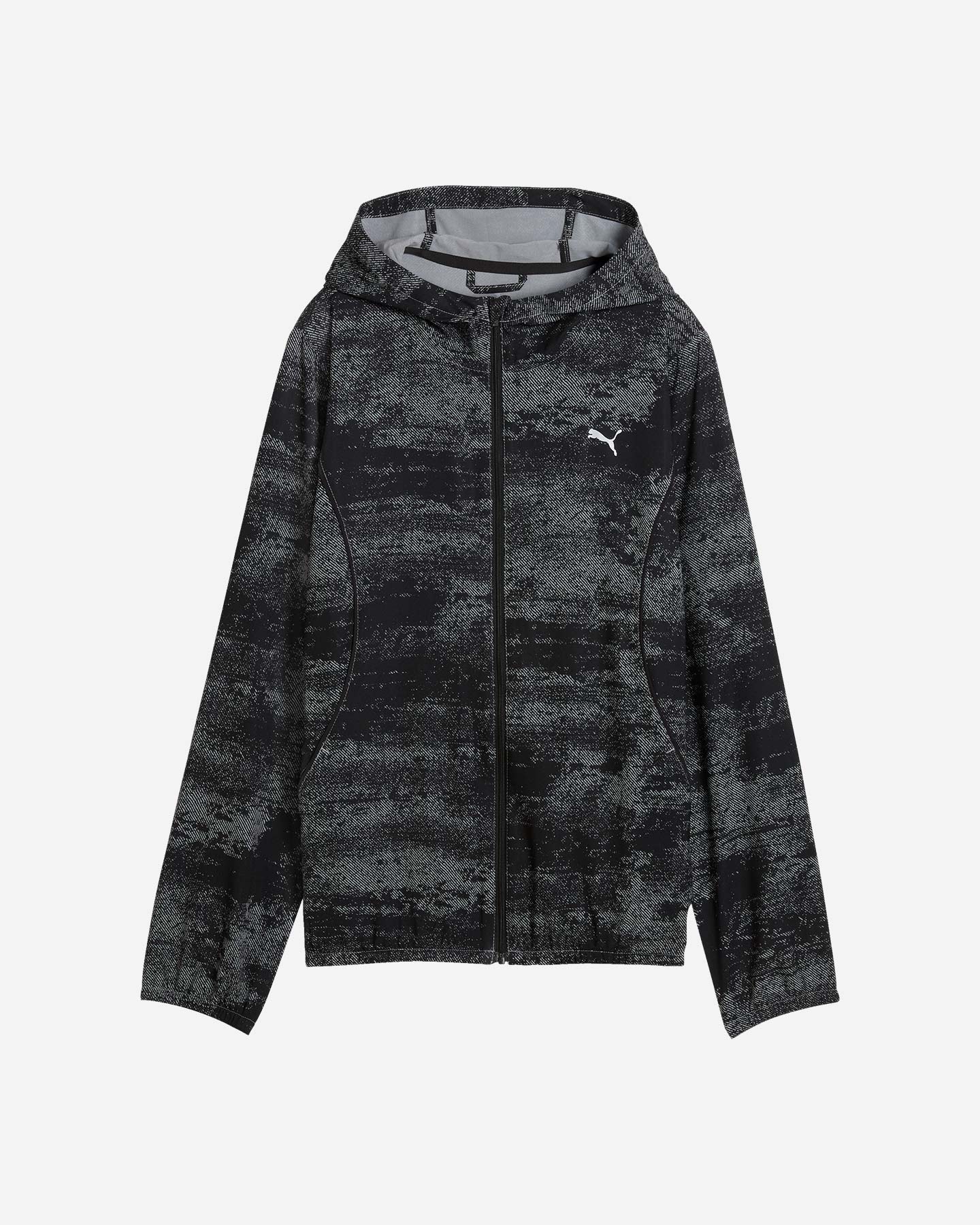 Giacca running Puma Velocity Printed donna