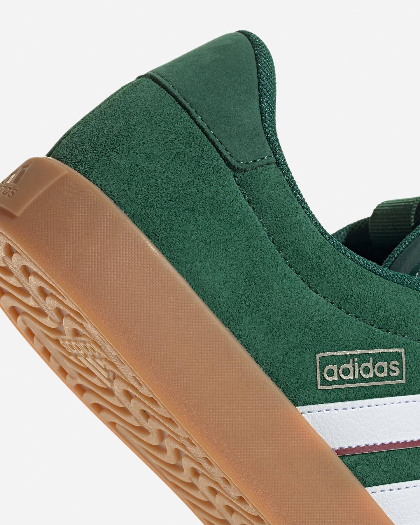 Scarpe sneakers ADIDAS CORE VL COURT 3.0 M - Verde - 5 | Cisalfa Sport