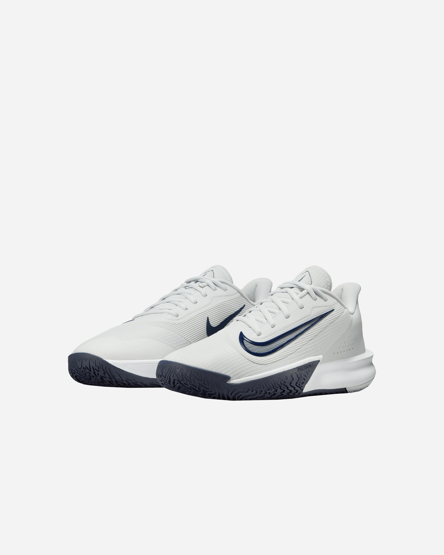 Scarpe basket NIKE PRECISION 7 M - Blu - 1 | Cisalfa Sport