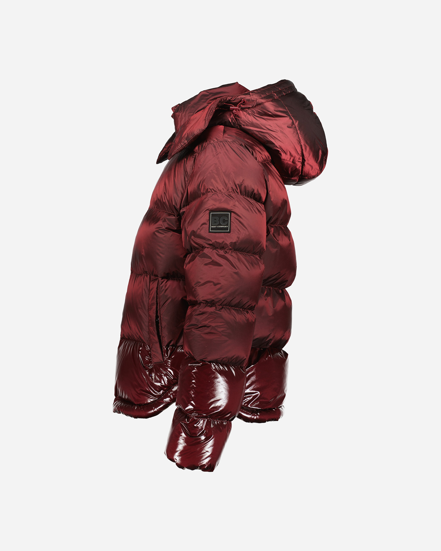 Giubbotto BEST COMPANY CLASSIC W - Rosso - 1 | Cisalfa Sport