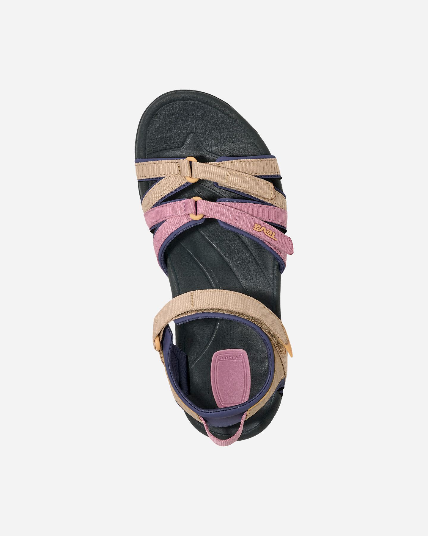 Sandali TEVA TIRRA W - Beige - 4 | Cisalfa Sport