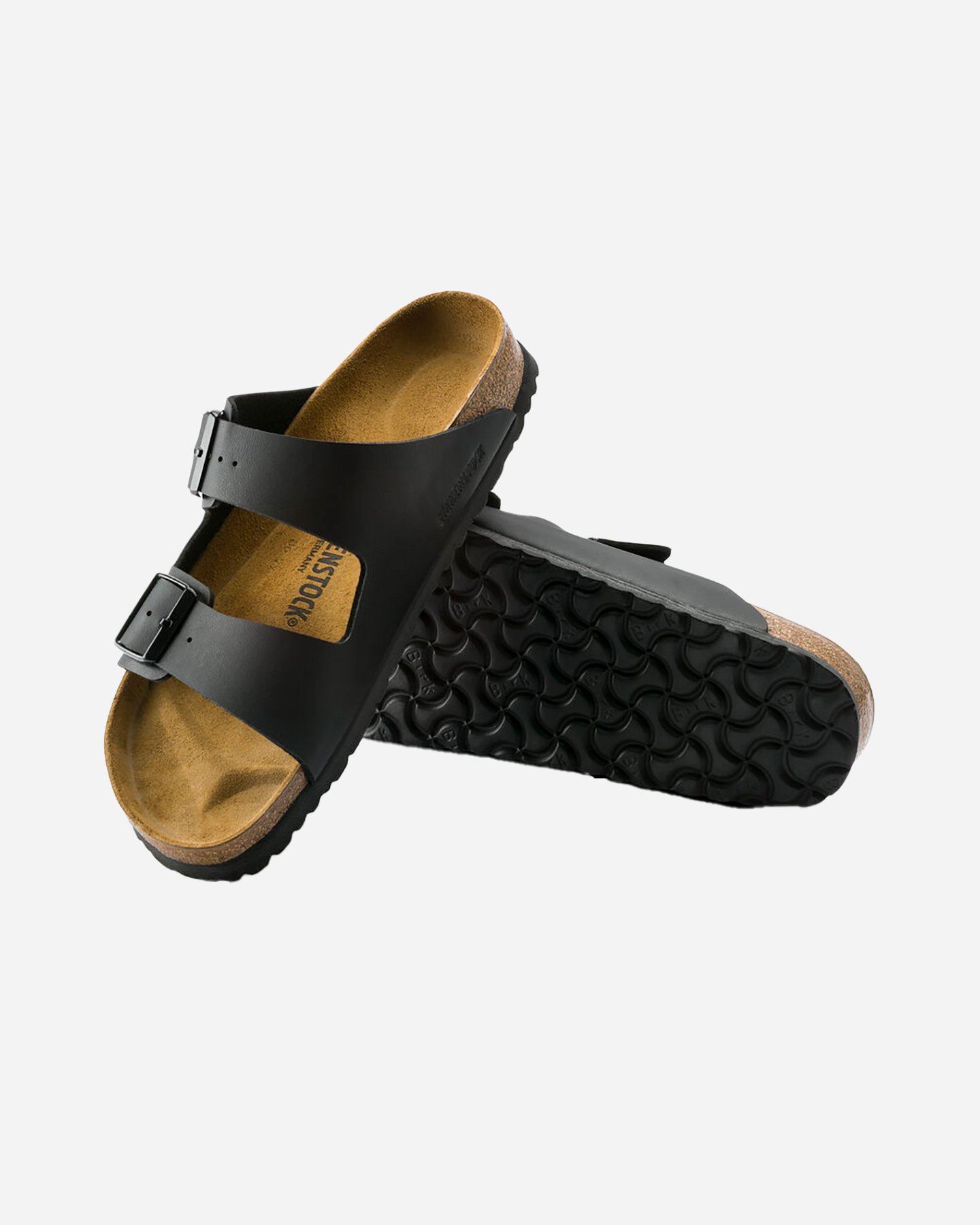 Sandali BIRKENSTOCK ARIZONA - Nero - 1 | Cisalfa Sport