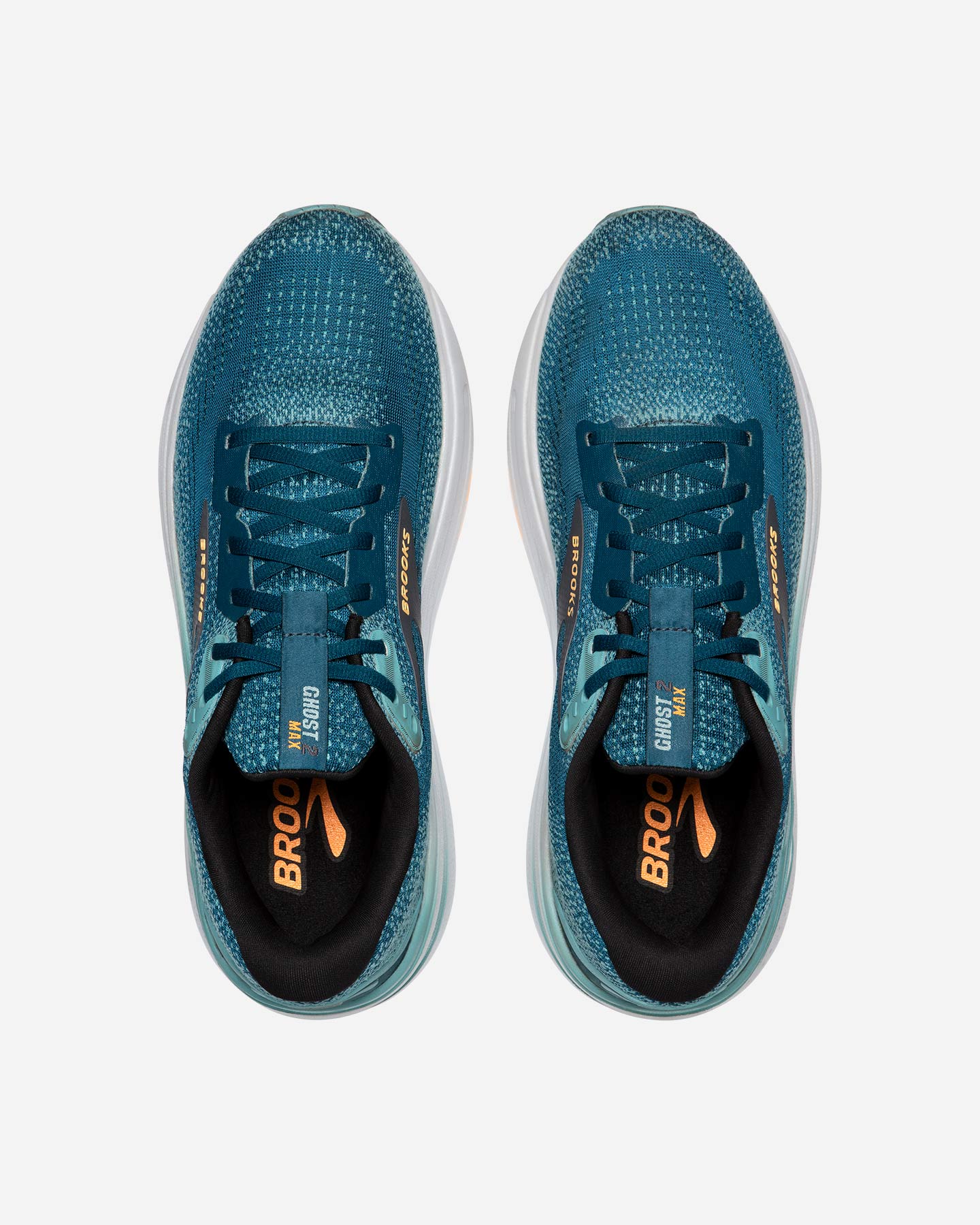 Scarpe running BROOKS GHOST MAX 2 M - Blu - 1 | Cisalfa Sport