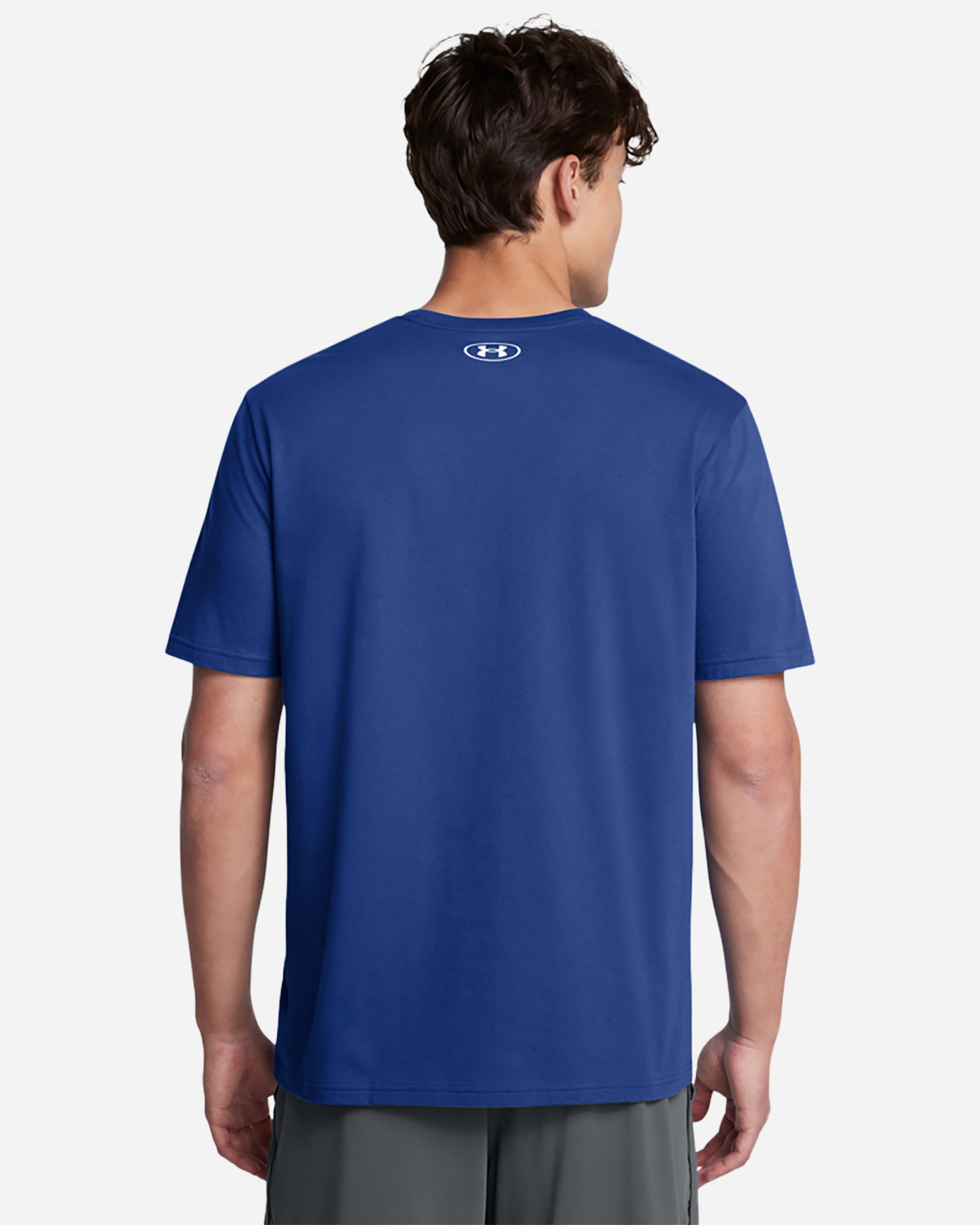 T-shirt UNDER ARMOUR LOGO CAMO BOX M - 10 | Cisalfa Sport