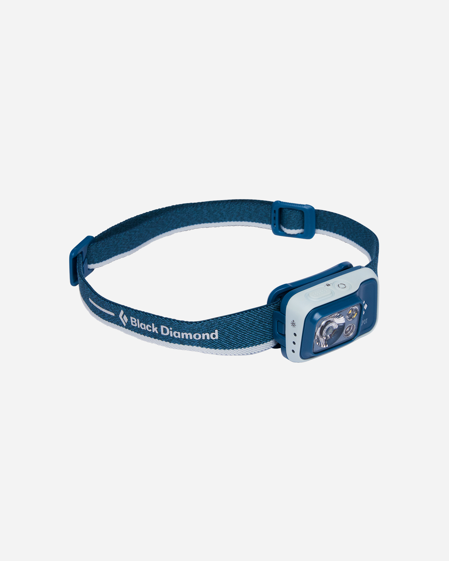 Lampada frontale BLACK DIAMOND SPOT 400  - Blu - 0 | Cisalfa Sport