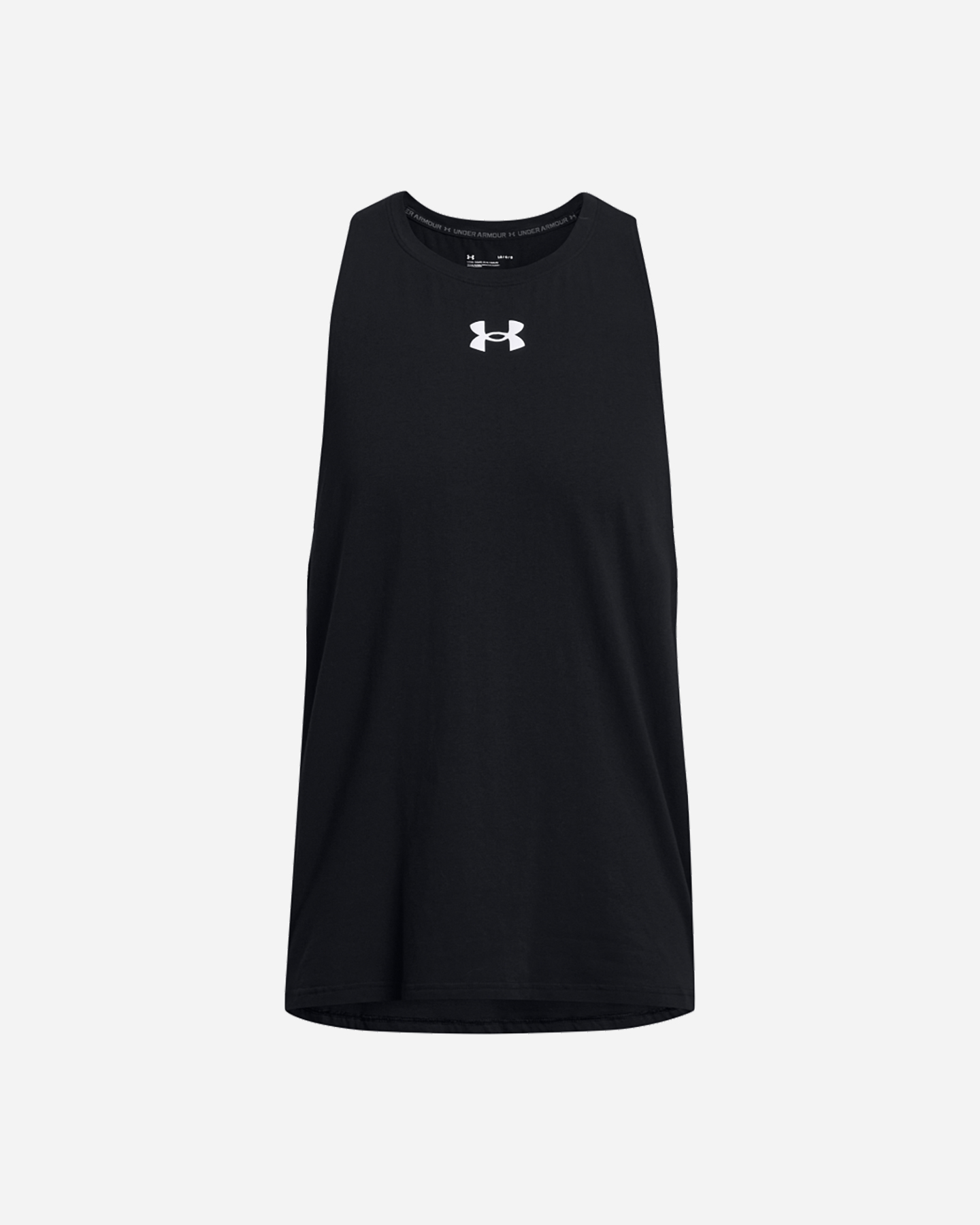 Maglia basket UNDER ARMOUR BASELINE M - Nero - 0 | Cisalfa Sport