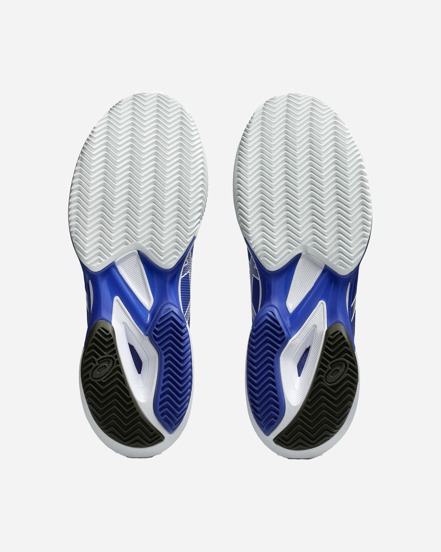 Scarpe tennis ASICS SOLUTION SPEED FF 3 CLAY M - Blu - 2 | Cisalfa Sport