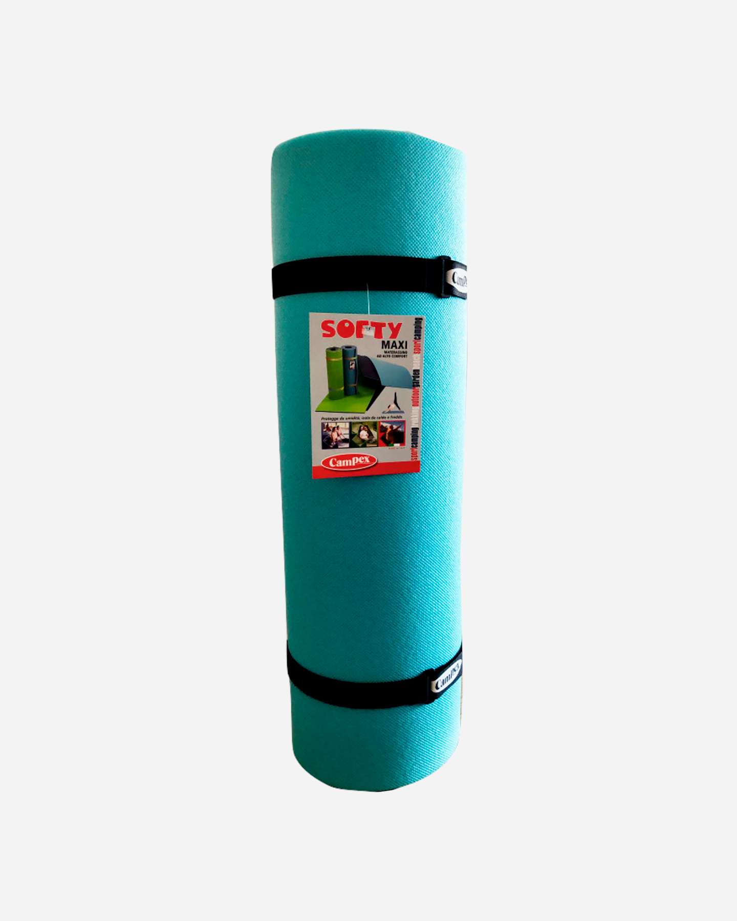 Materassino palestra CAMPEX MAXI 180 X 55 X 1,2 - 0 | Cisalfa Sport