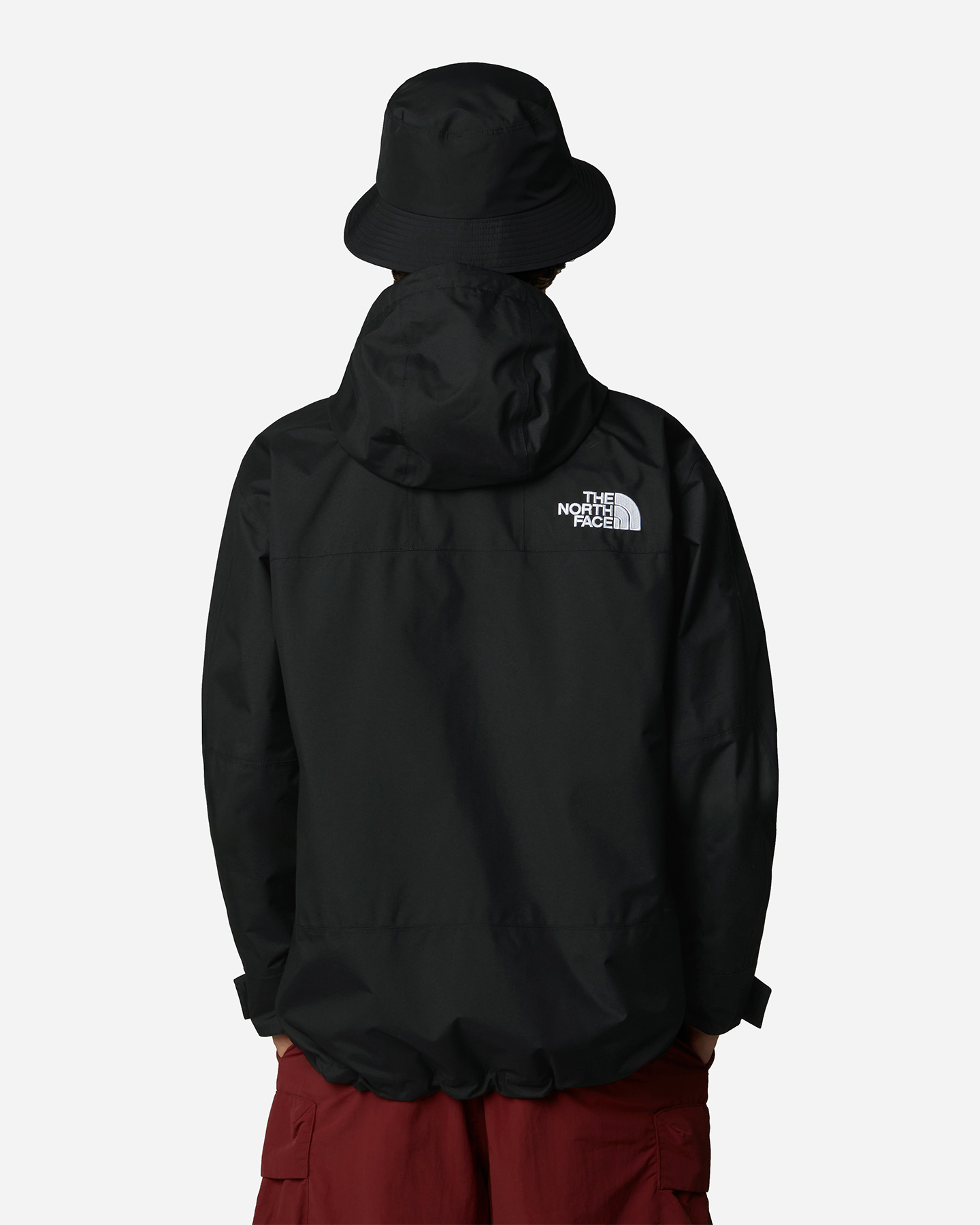 Giubbotto THE NORTH FACE REIGN ON WATERPROOF M - Nero - 4 | Cisalfa Sport