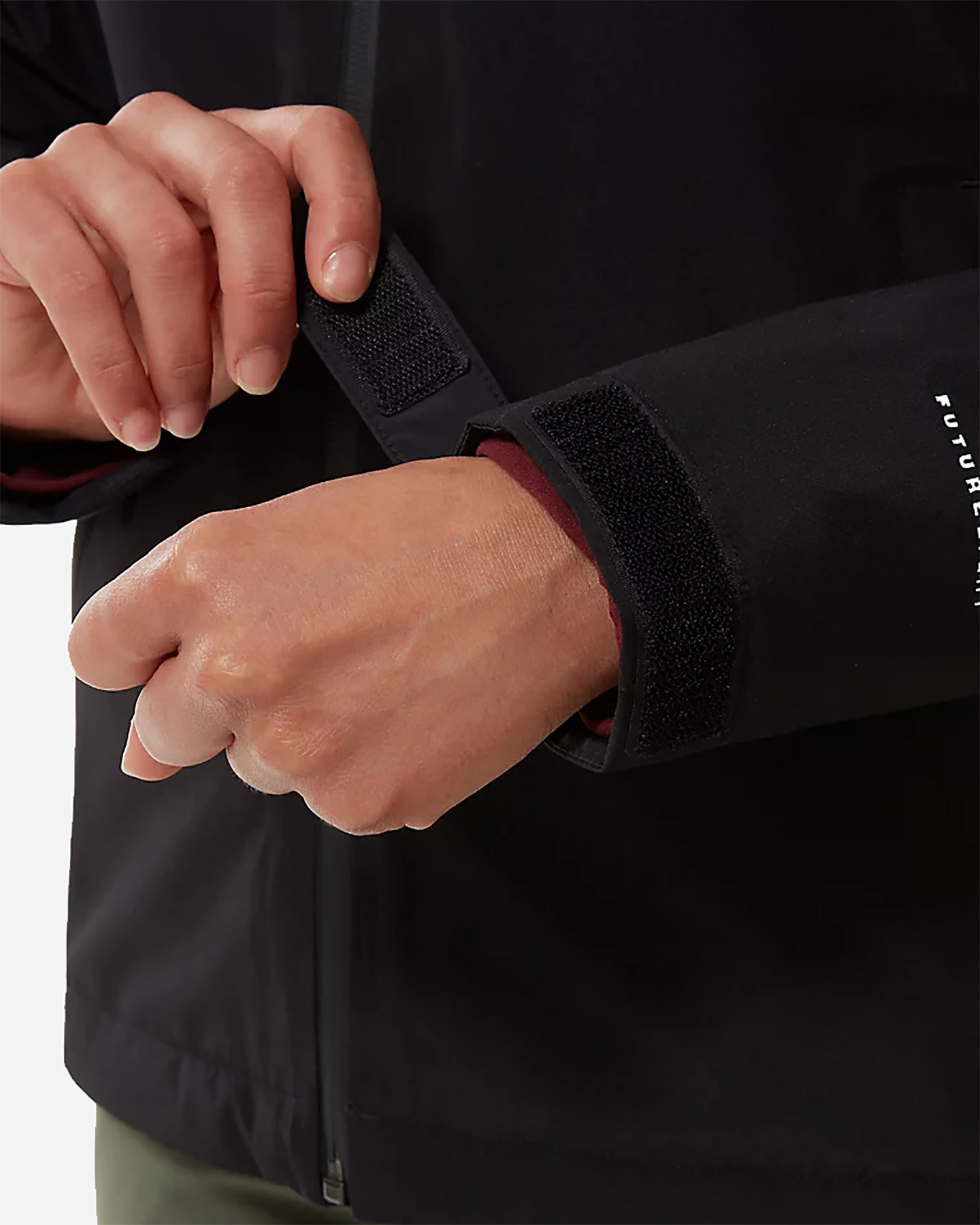 Giacca outdoor THE NORTH FACE DRYZZLE INSULATED W - Nero - 5 | Cisalfa Sport