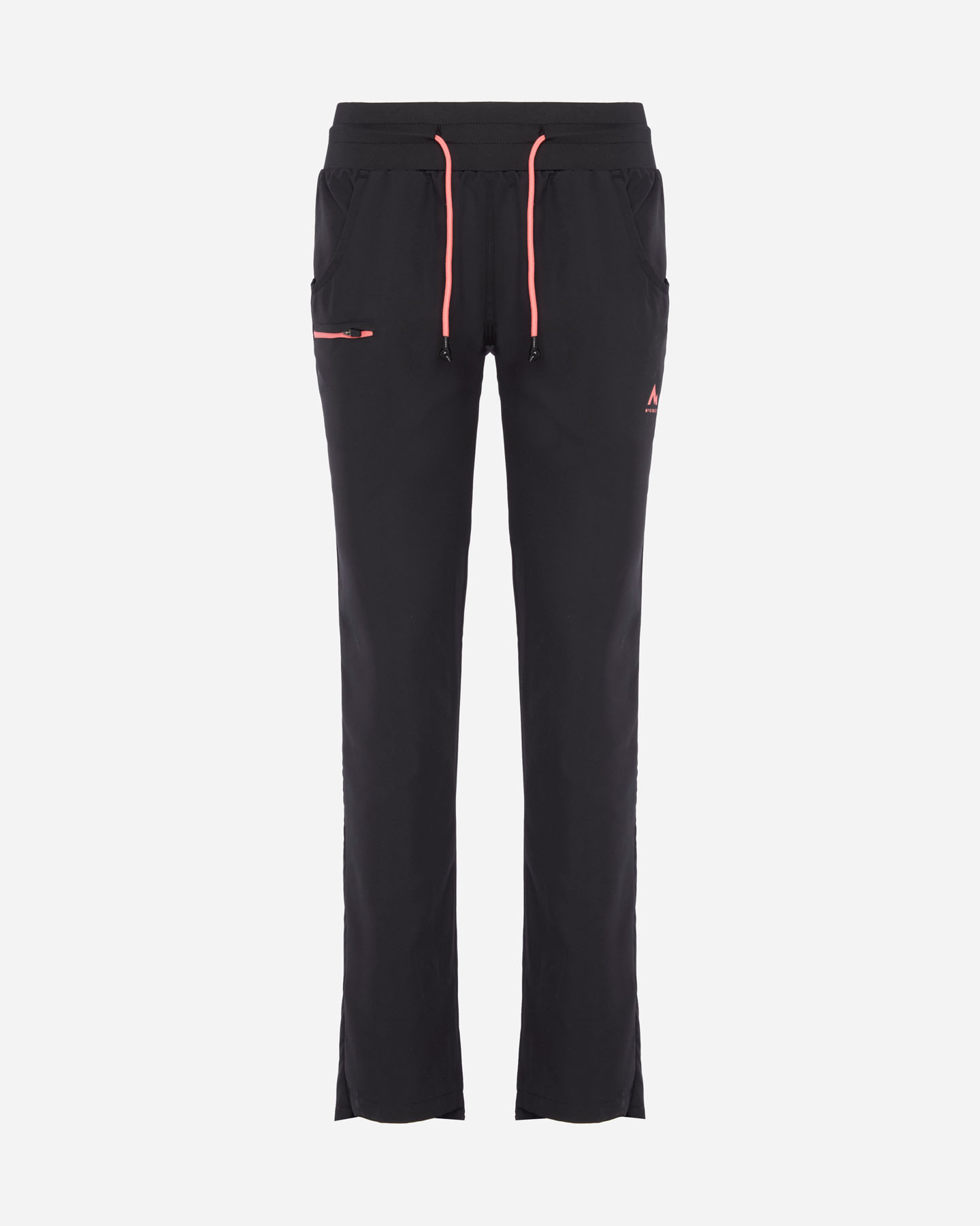 Pantalone outdoor MCKINLEY TERRA W - Nero - 0 | Cisalfa Sport