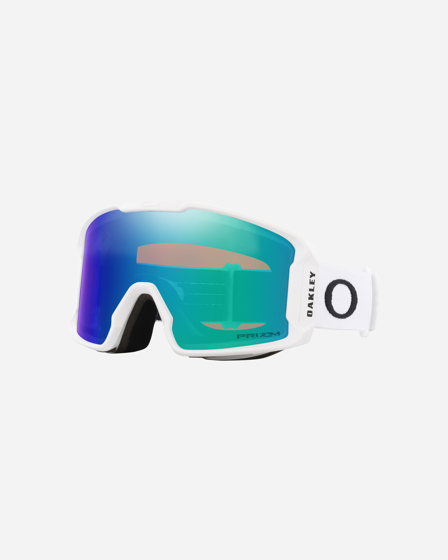 Maschera sci OAKLEY LINE MINER M PRIZM IRIDIUM - Color mix - 0 | Cisalfa Sport