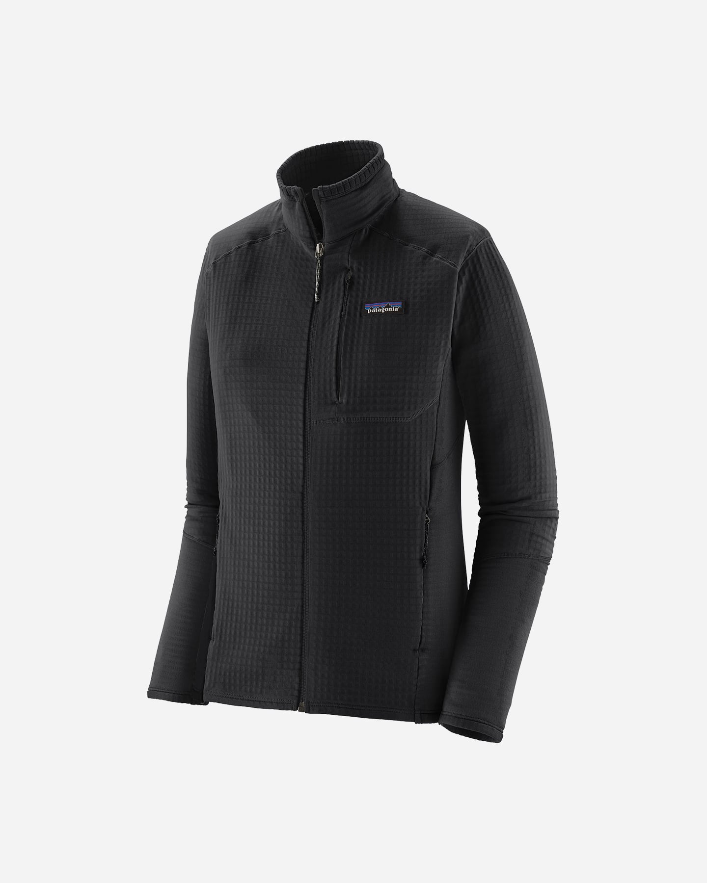 Pile PATAGONIA R1 W - Nero - 1 | Cisalfa Sport