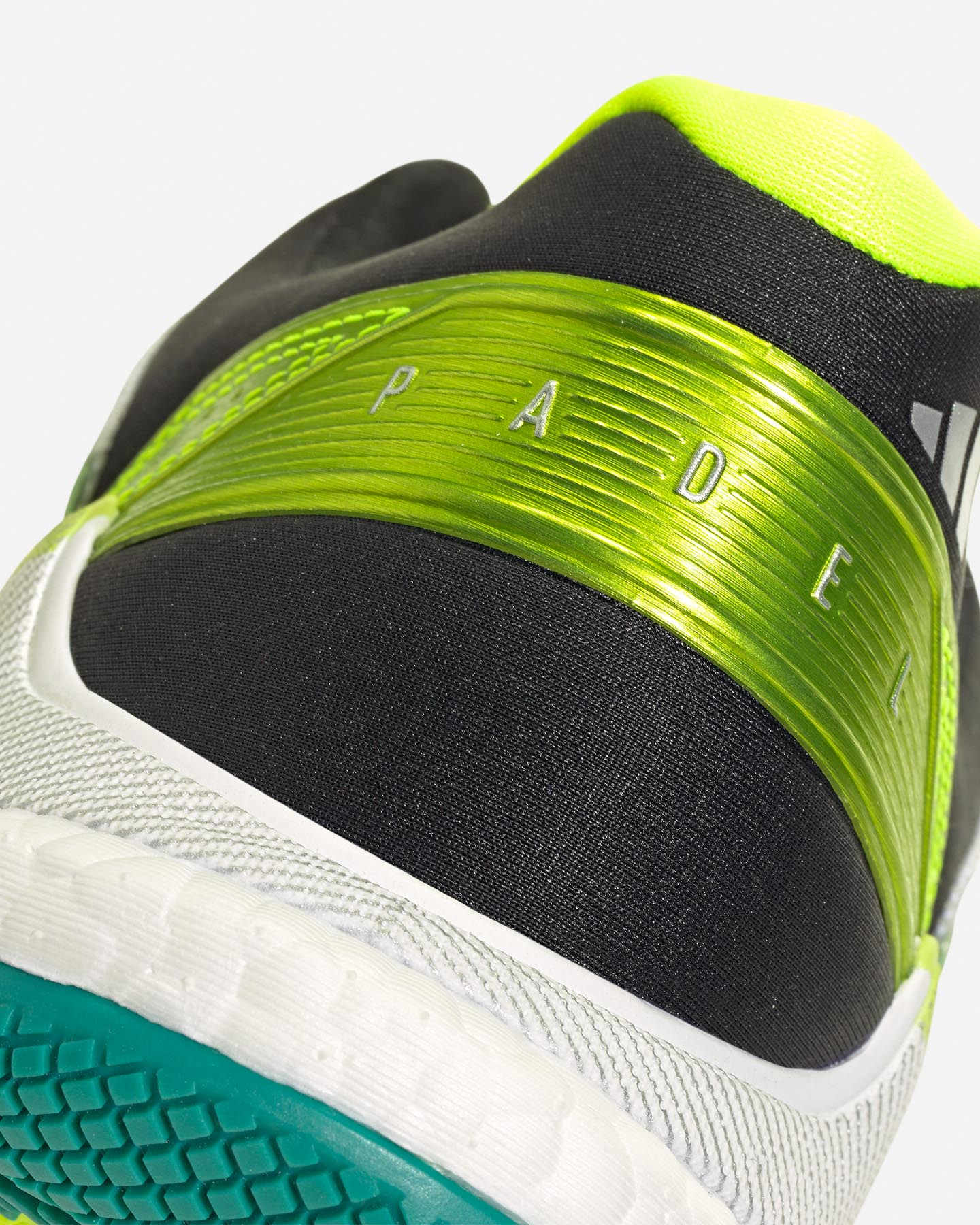 Scarpe padel ADIDAS CRAZYQUICK BOOST PADEL M - Bianco - 4 | Cisalfa Sport