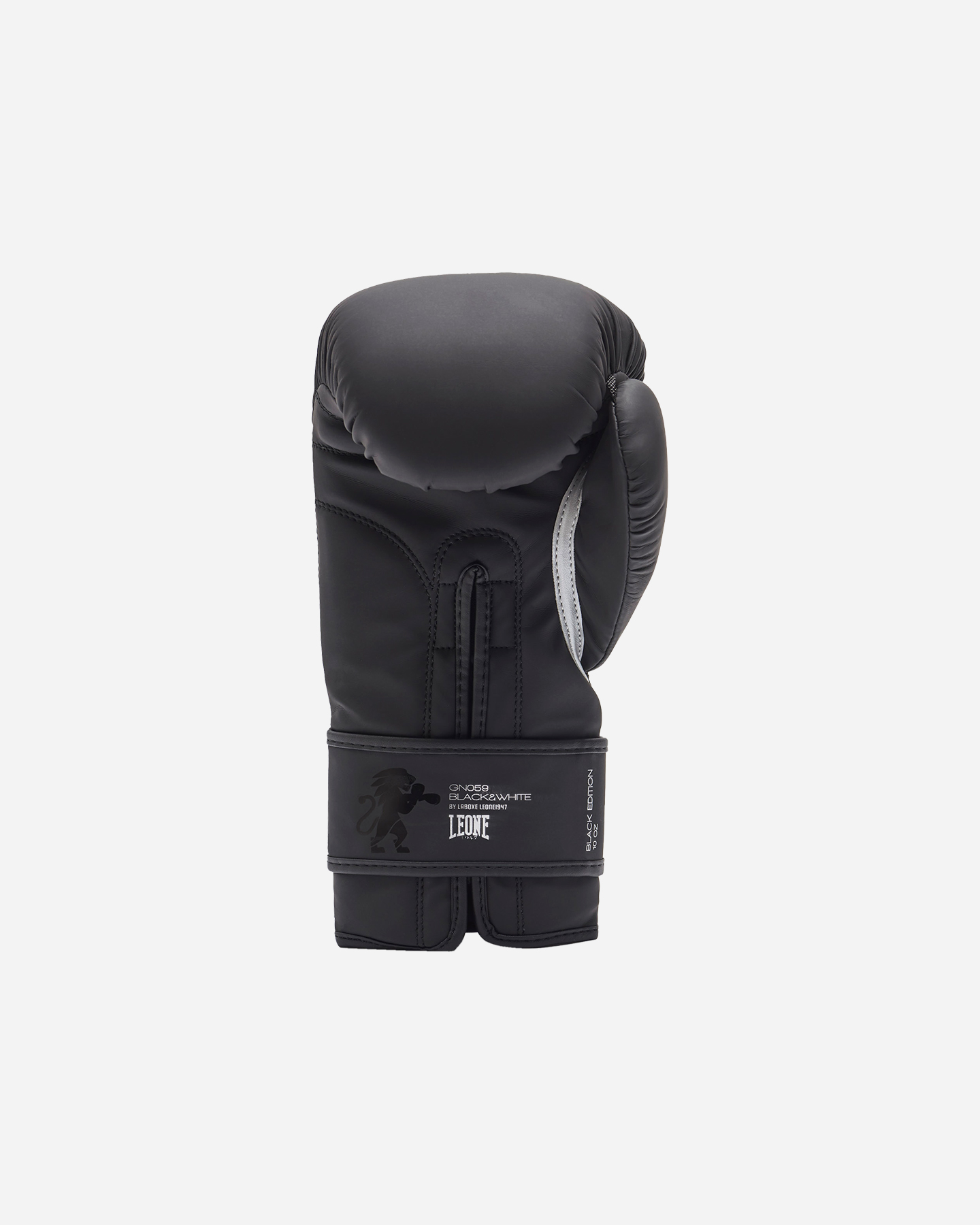 Guanti LEONE BLACK&WHITE  - Nero - 3 | Cisalfa Sport