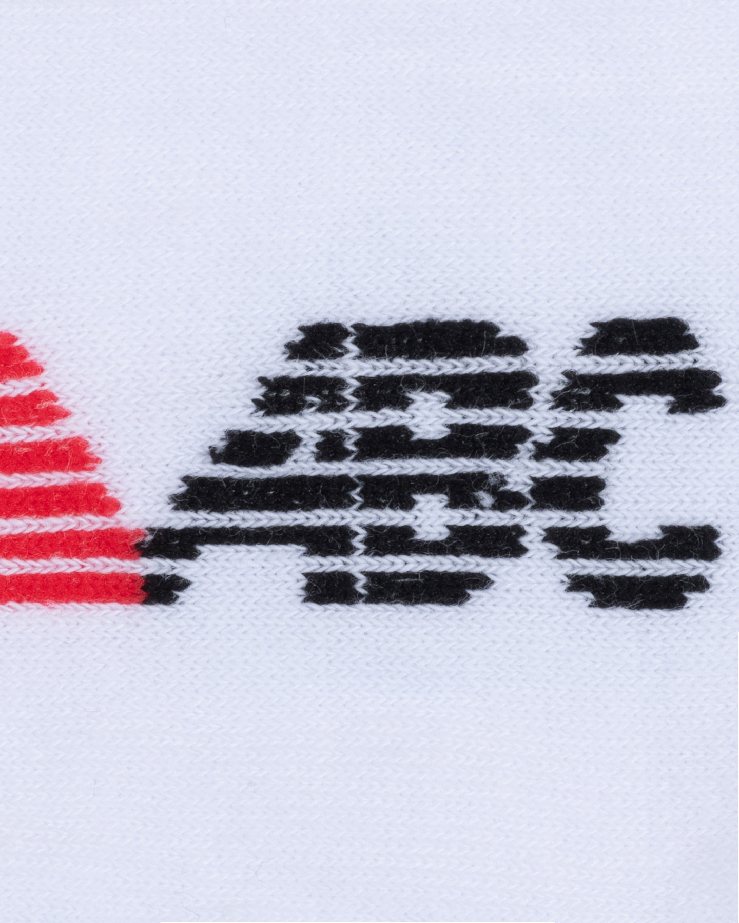 Calze ABC 3PACK MID M - Bianco - 2 | Cisalfa Sport