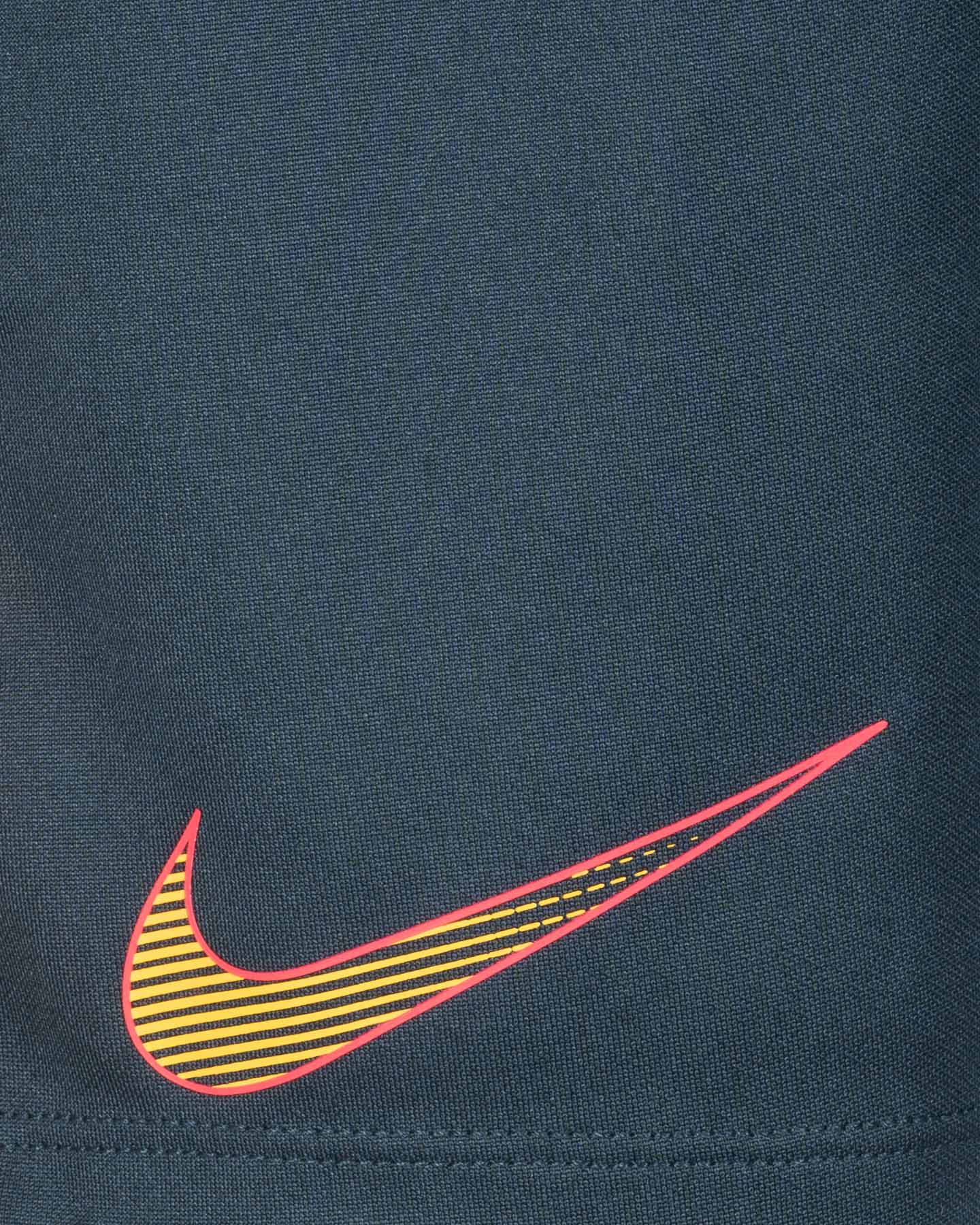 Pantaloncini calcio NIKE ACADEMY 23 KYLIAN MBAPPE' JR - Color mix - 2 | Cisalfa Sport
