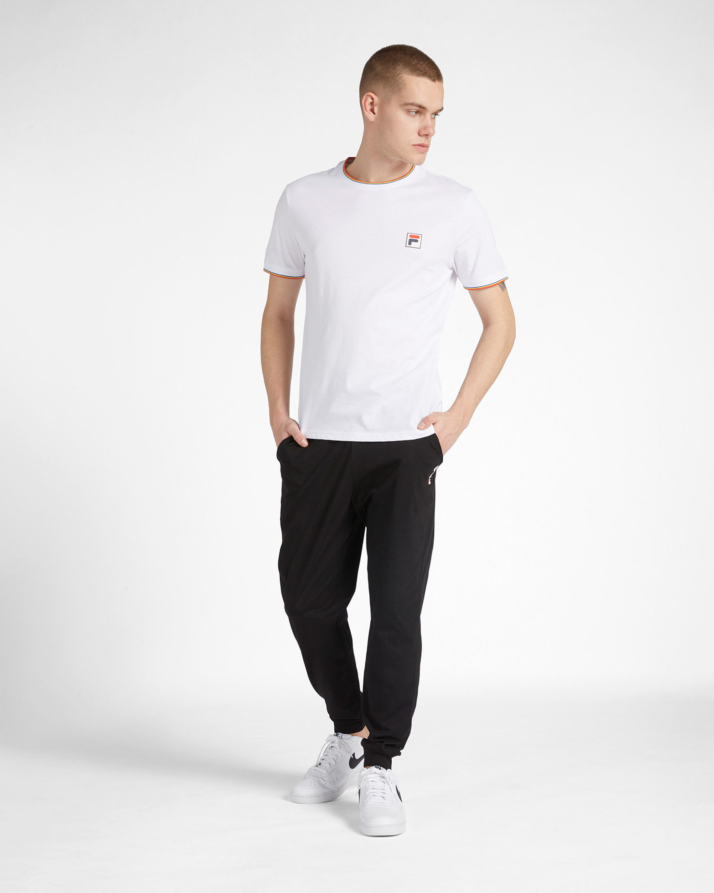 T-shirt FILA CLASSIC FBOX M - 1 | Cisalfa Sport