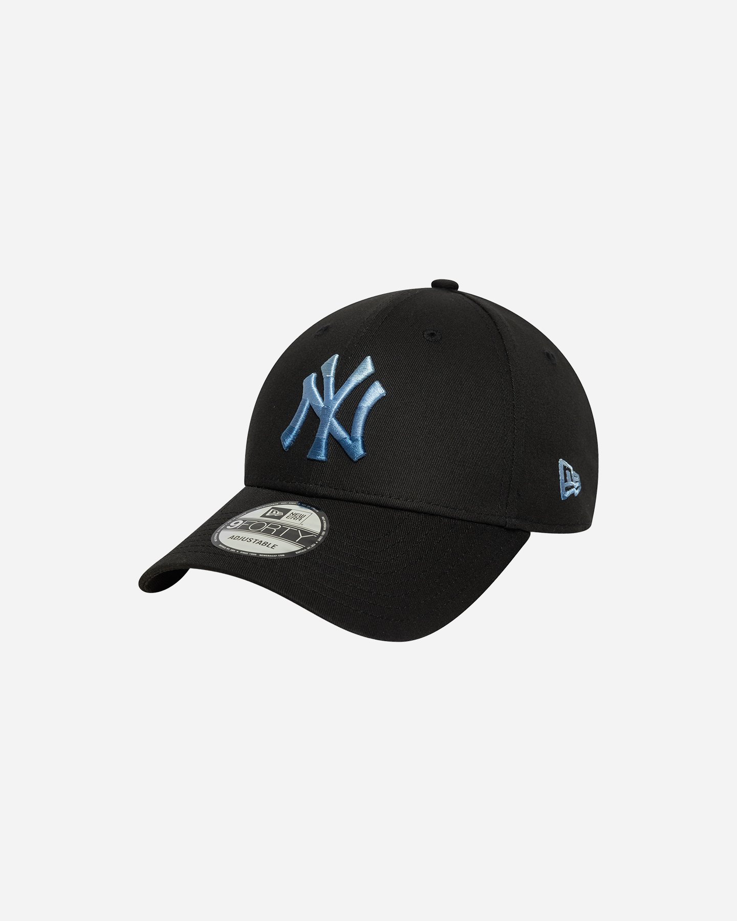 Cappellino NEW ERA 9FORTY MLB NEW YORK YANKEES  - Nero - 0 | Cisalfa Sport