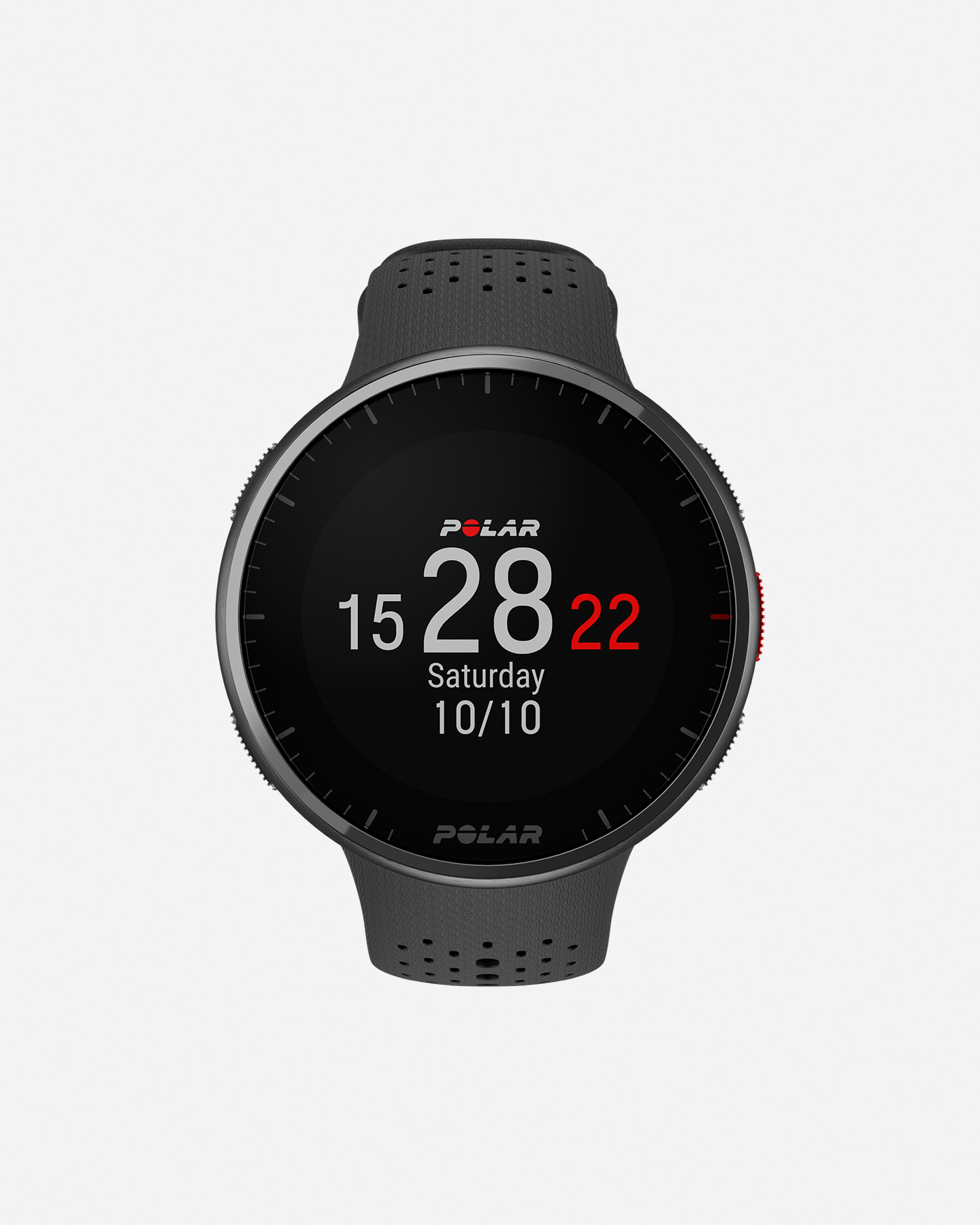 Orologio multifunzione POLAR PACER PRO  - Grigio - 0 | Cisalfa Sport