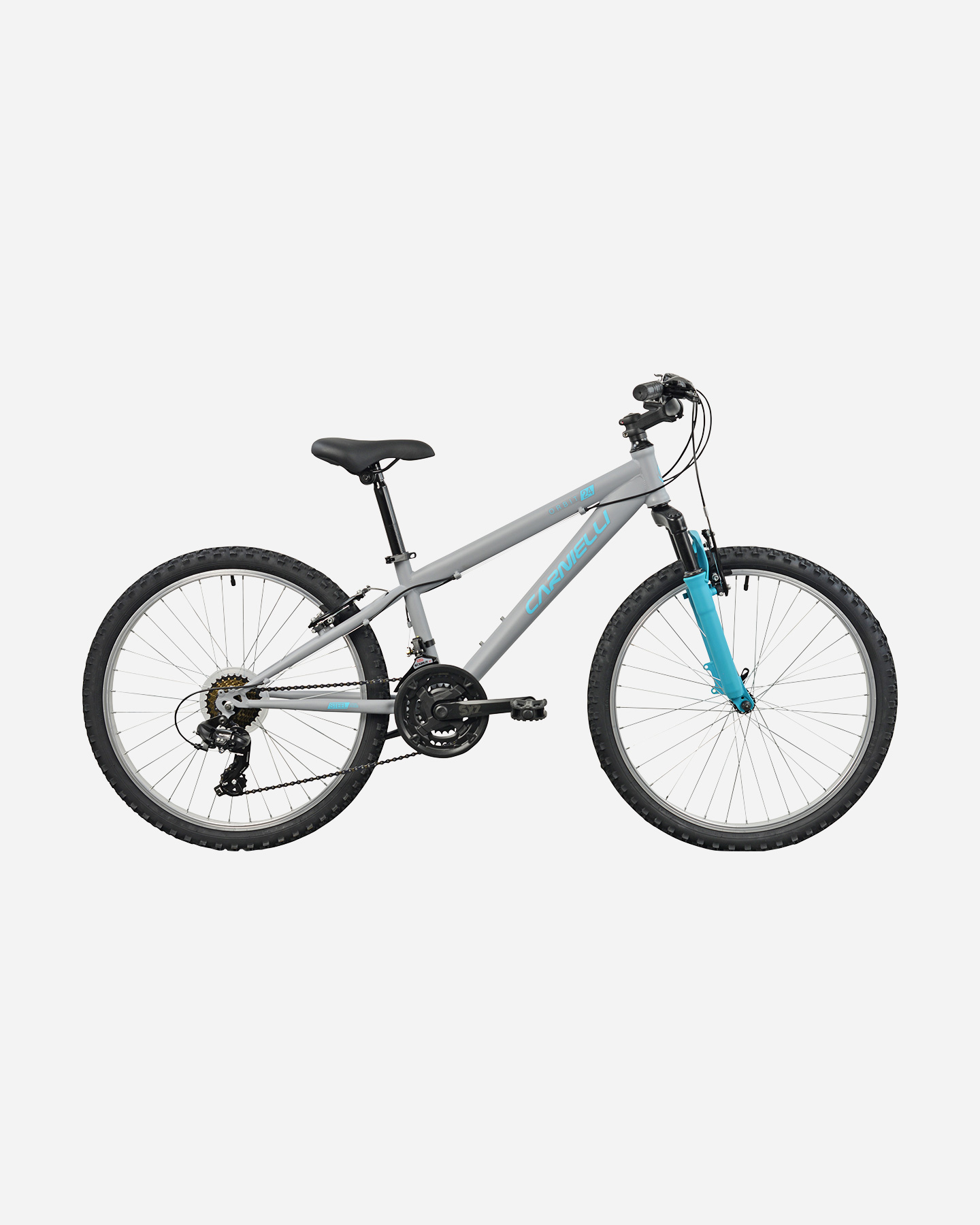 Bici junior CARNIELLI MOUNTAIN BIKE 24 ORBIT JR - 0 | Cisalfa Sport