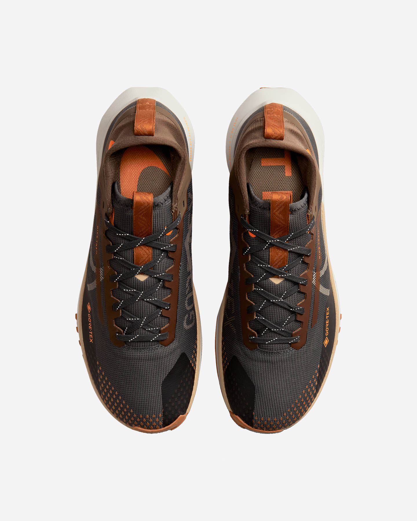 Scarpe trail NIKE REACT PEGASUS TRAIL 4 GTX M - 3 | Cisalfa Sport