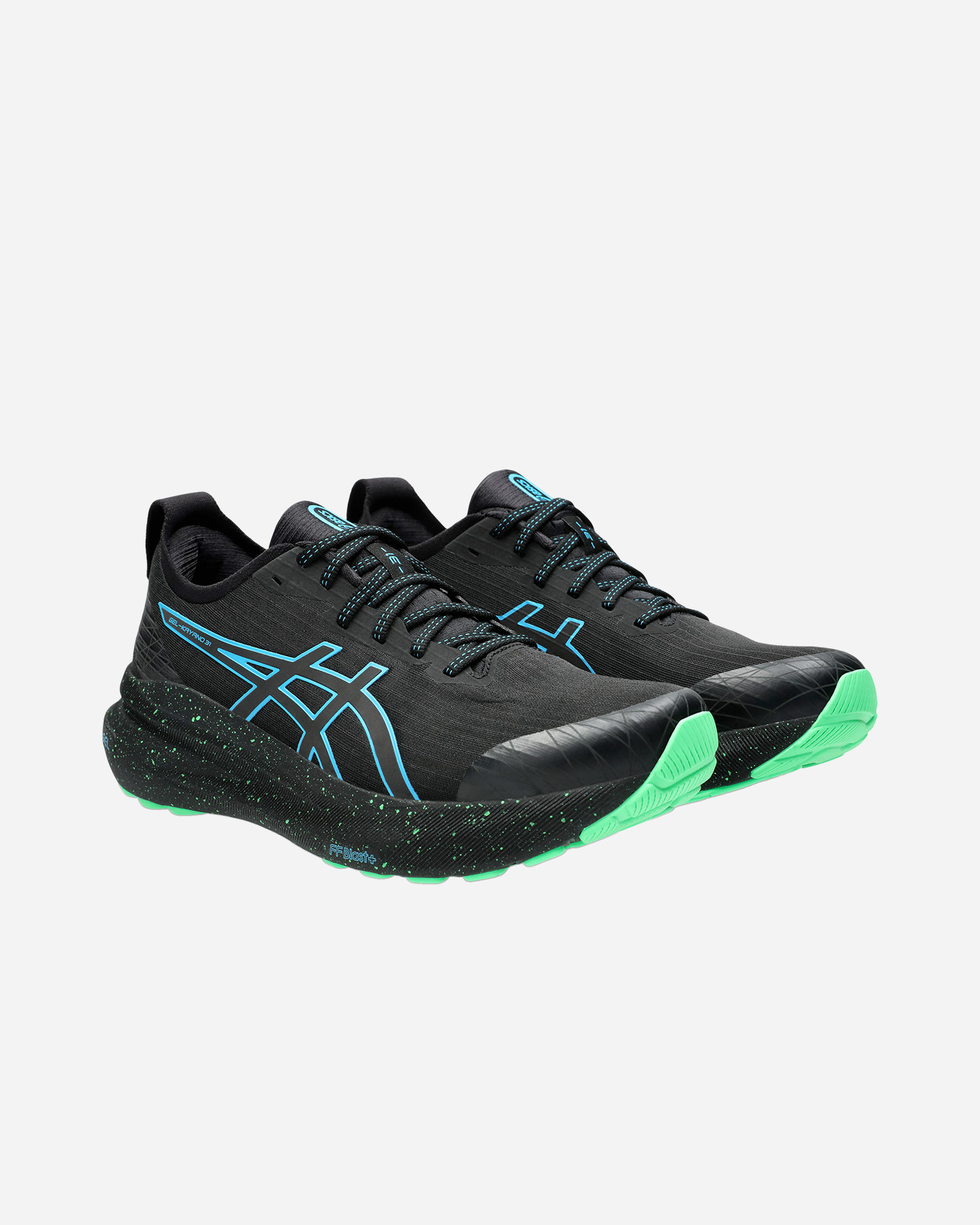 Scarpe running ASICS GEL-KAYANO 31 M - Nero - 1 | Cisalfa Sport