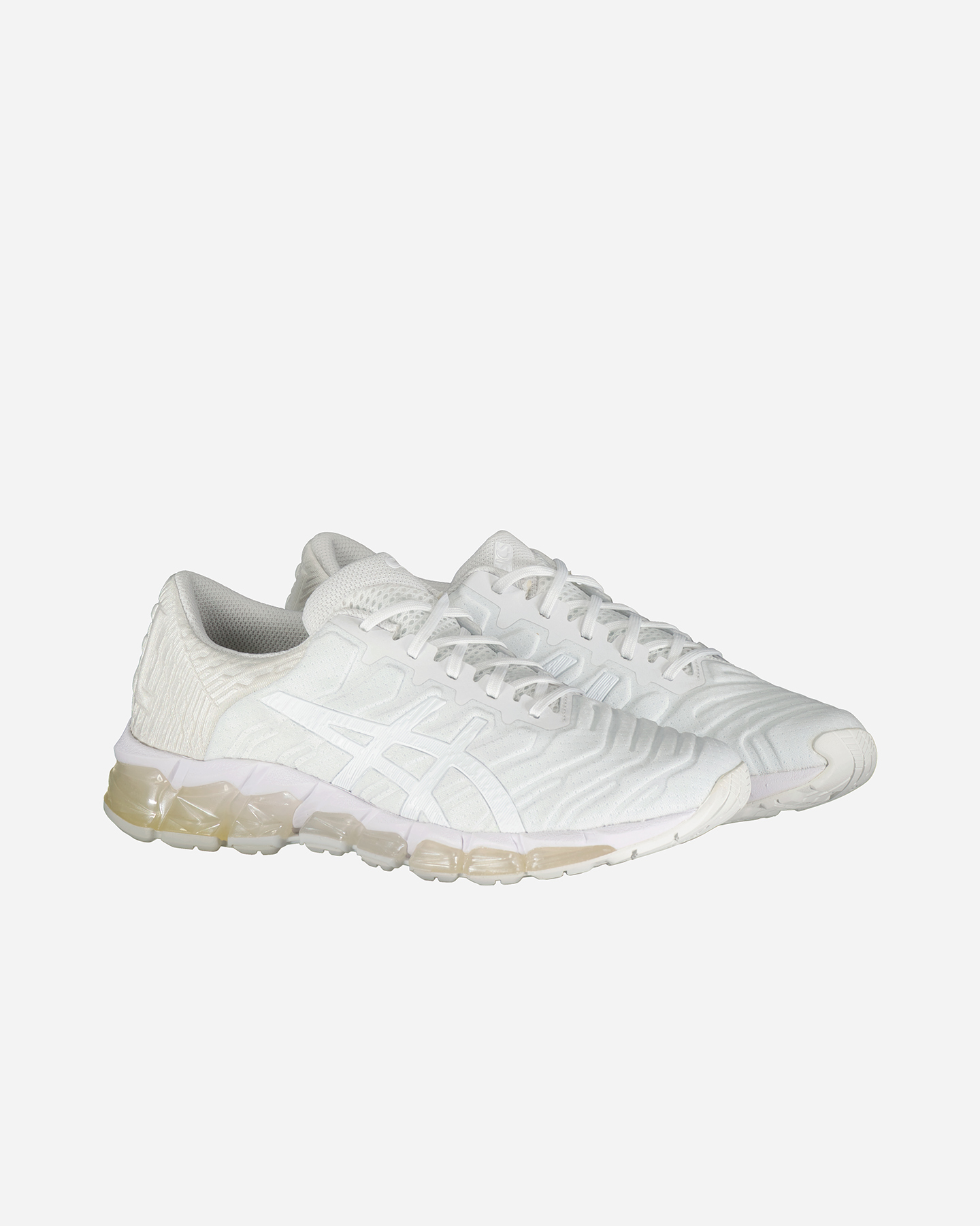 Scarpe running ASICS GEL QUANTUM 360 5 GS W - Bianco - 1 | Cisalfa Sport