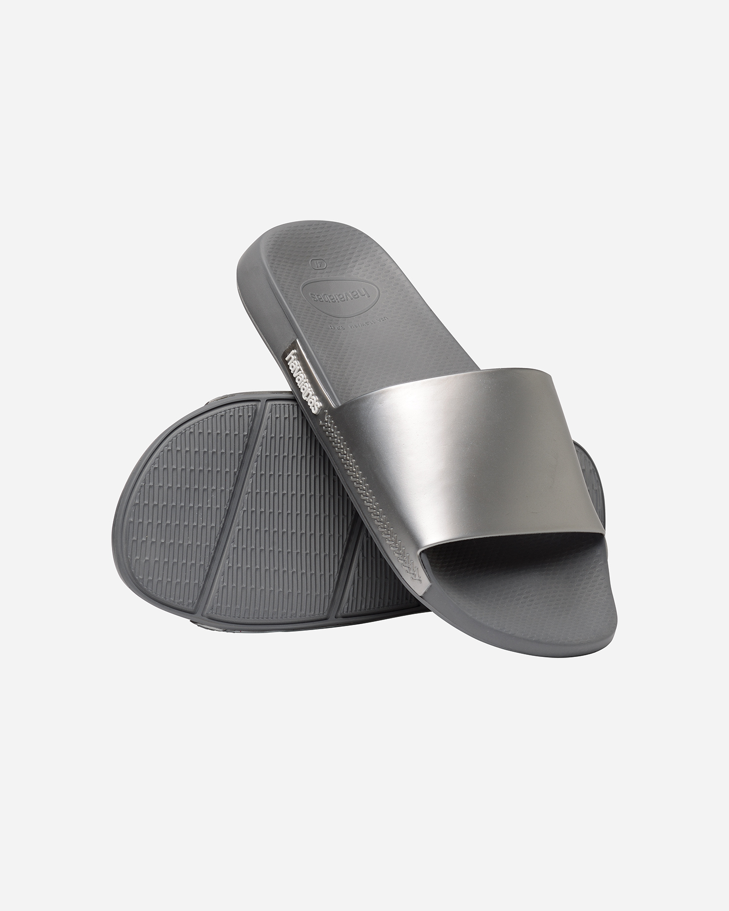 Sandali HAVAIANAS SLIDE CLASSIC METALLIC W - 8 | Cisalfa Sport