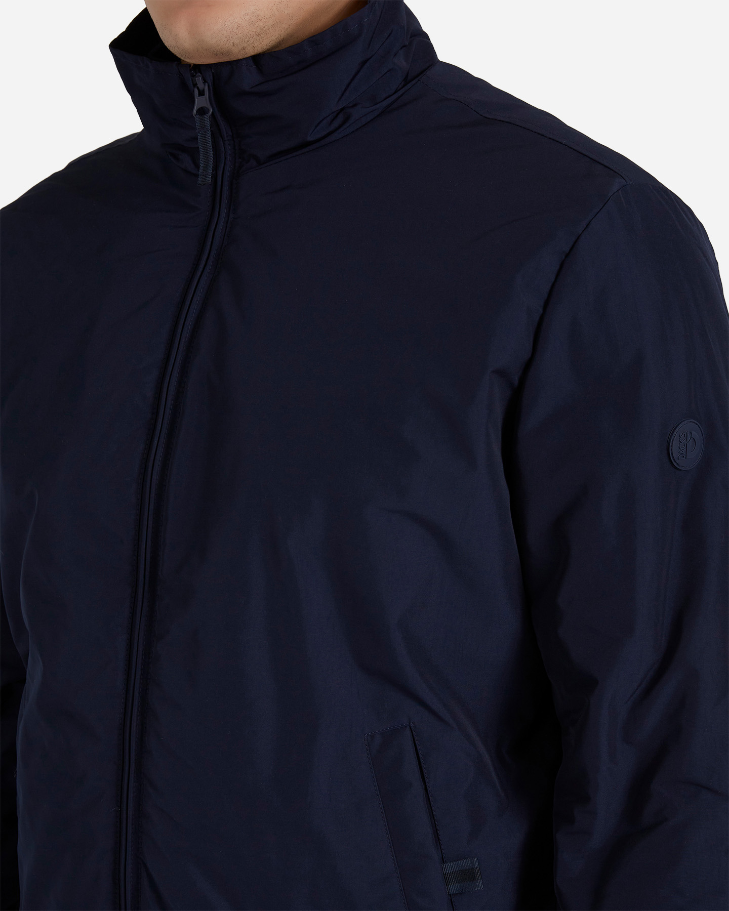 Giubbotto DACK'S TERMIC M - Blu - 4 | Cisalfa Sport