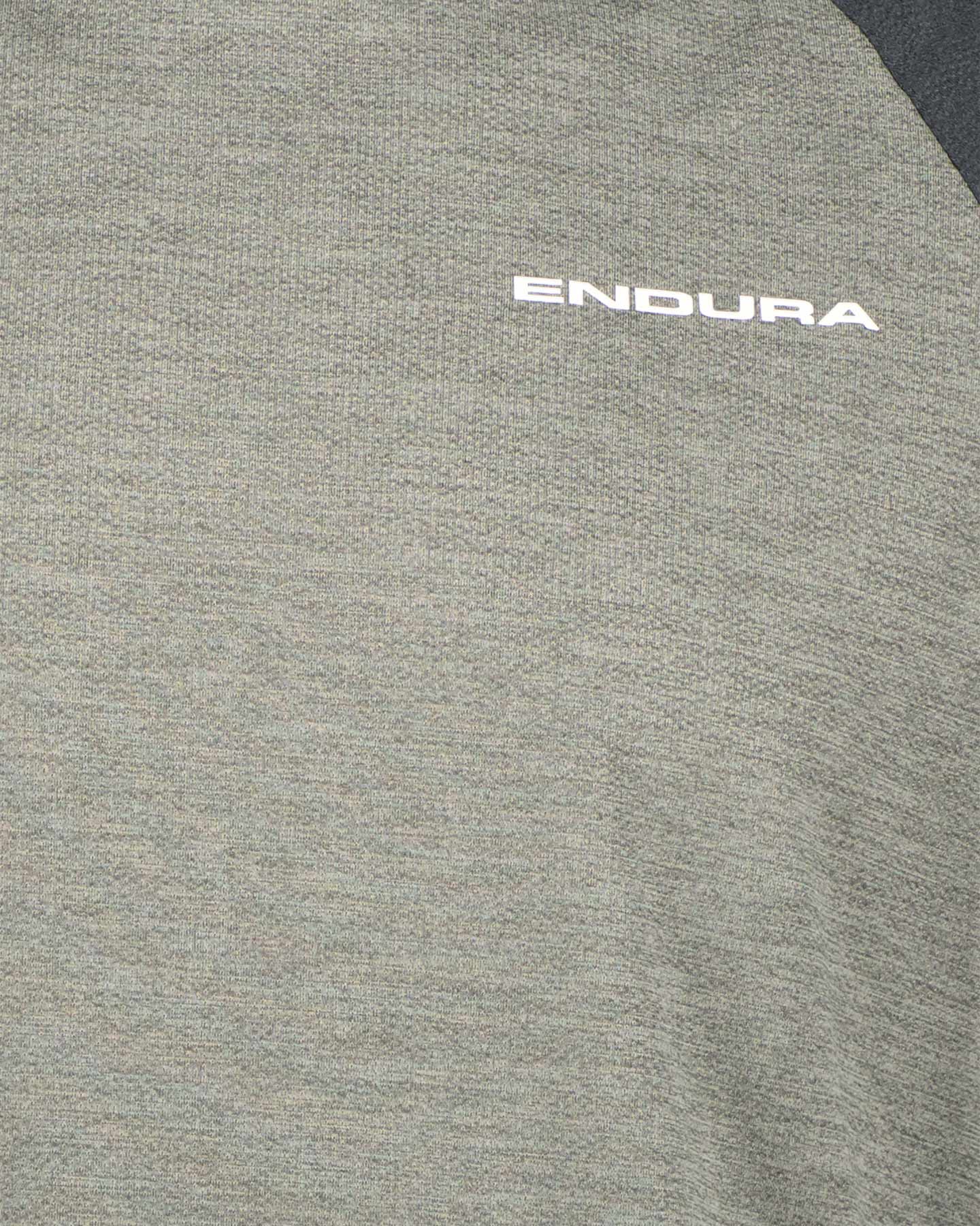 Maglia ciclismo ENDURA SINGLETRACK M - Grigio - 2 | Cisalfa Sport