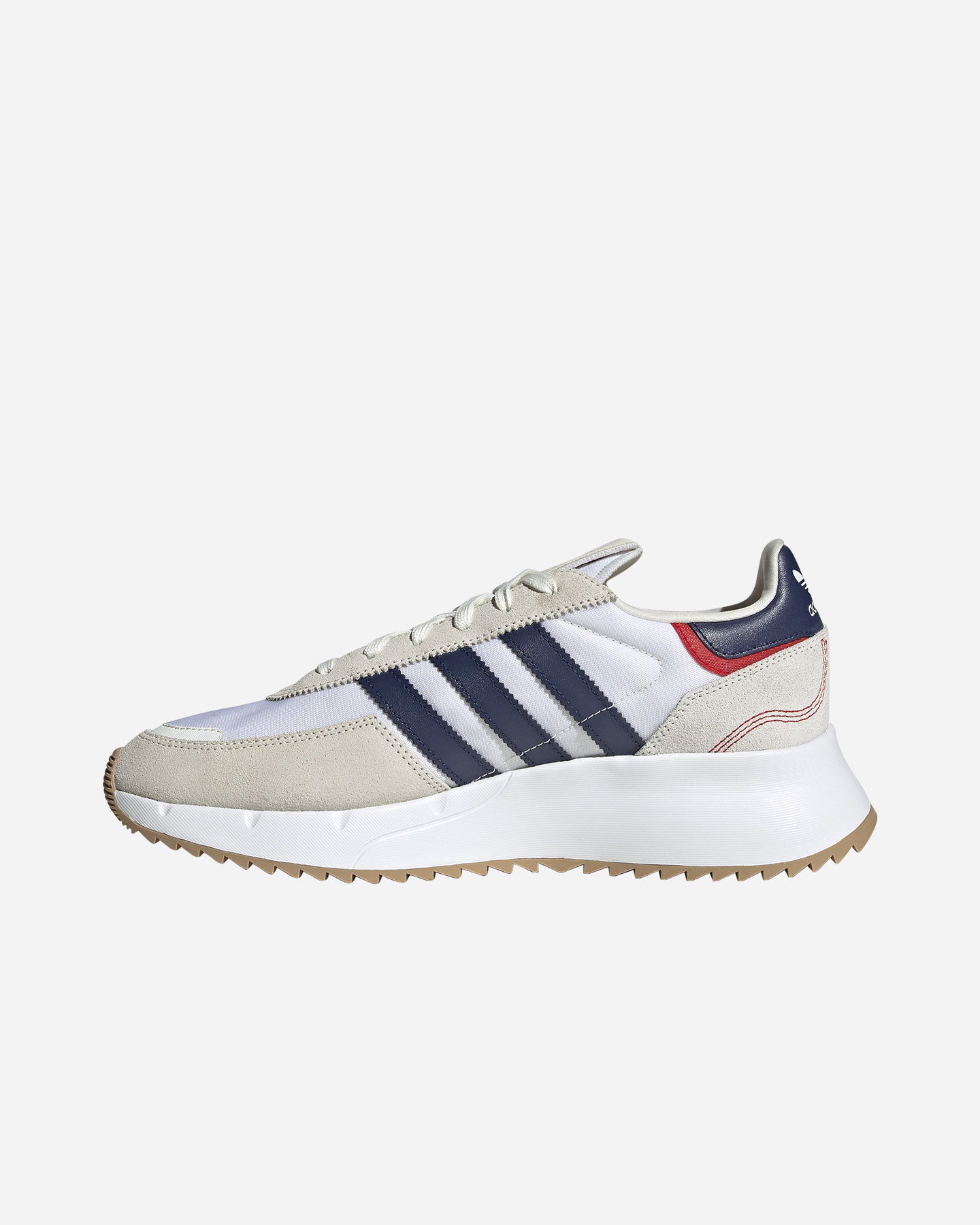 Scarpe sneakers ADIDAS RETROPY F2 M - Bianco - 3 | Cisalfa Sport