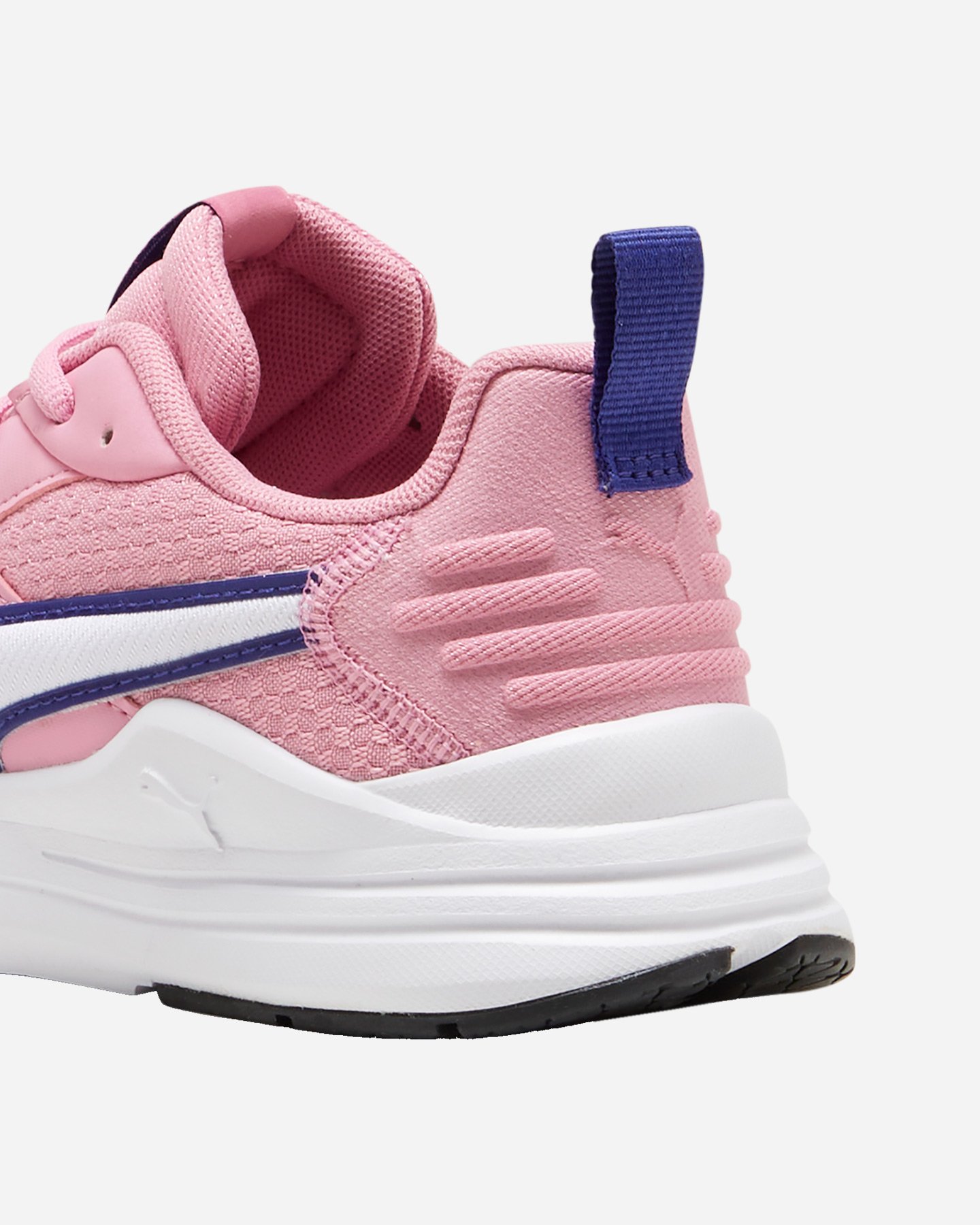 Scarpe sneakers PUMA WIRED GS JR - Rosa - 5 | Cisalfa Sport