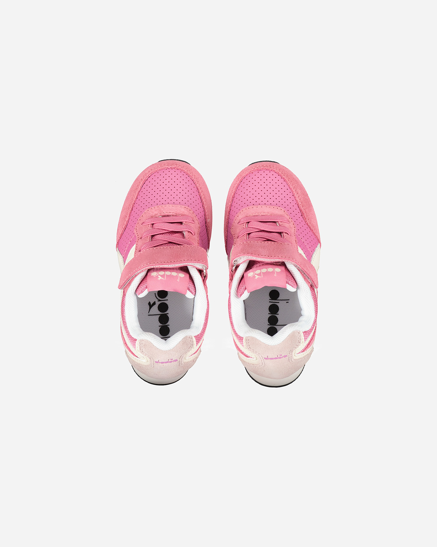 Scarpe sneakers DIADORA NEVADA PS JR - Fucsia - 4 | Cisalfa Sport