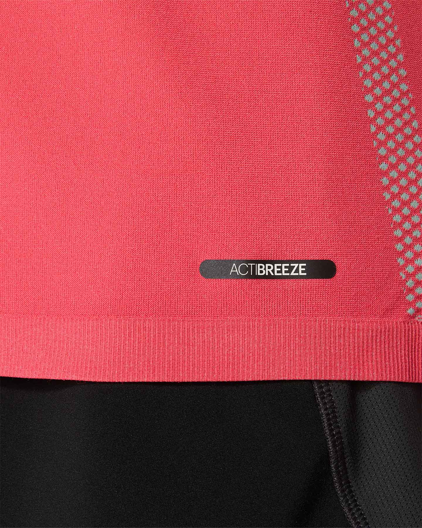 T-shirt running ASICS SEAMLESS M - Color mix - 5 | Cisalfa Sport