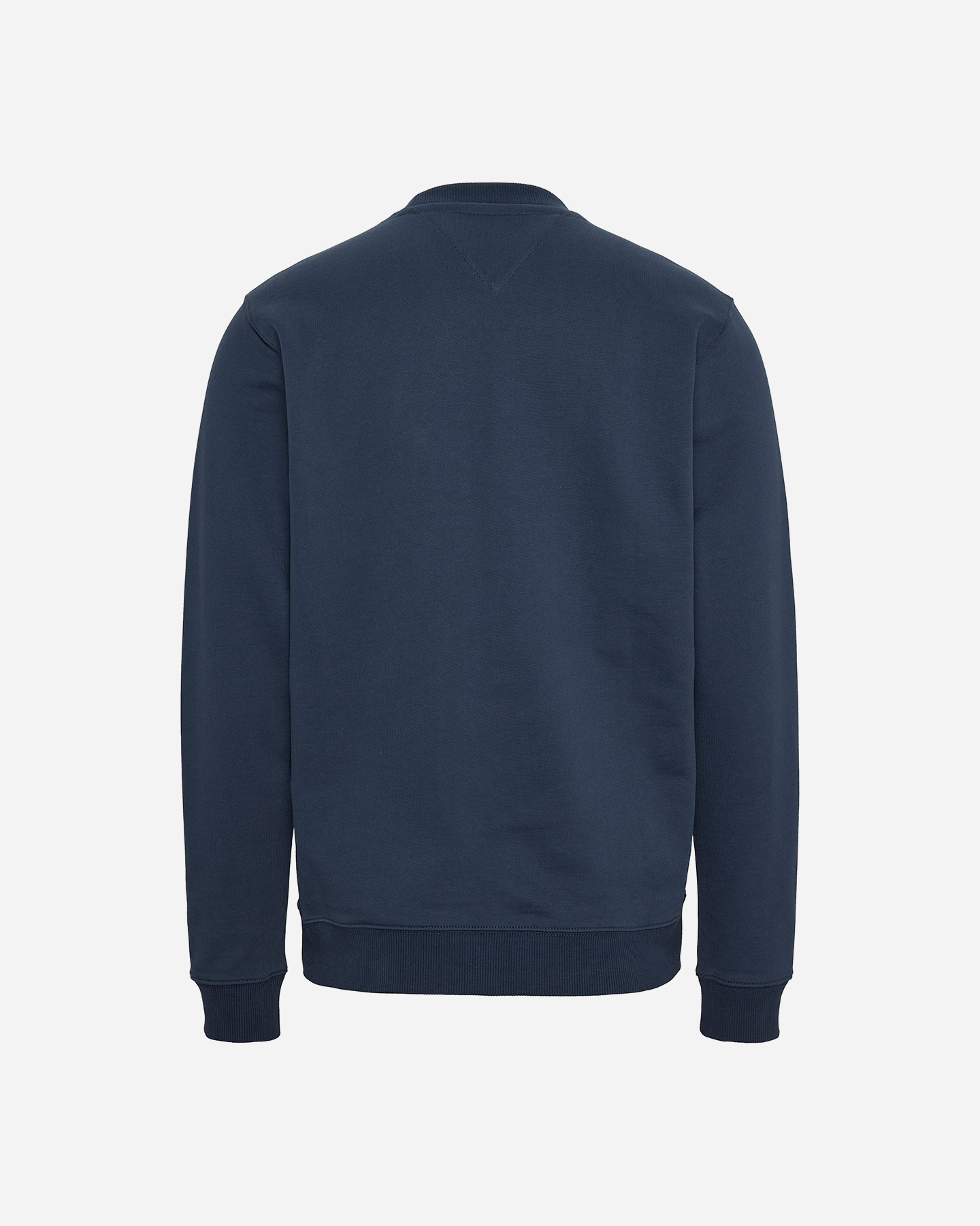 Felpa TOMMY HILFIGER SMALL LOGO M - Blu - 1 | Cisalfa Sport