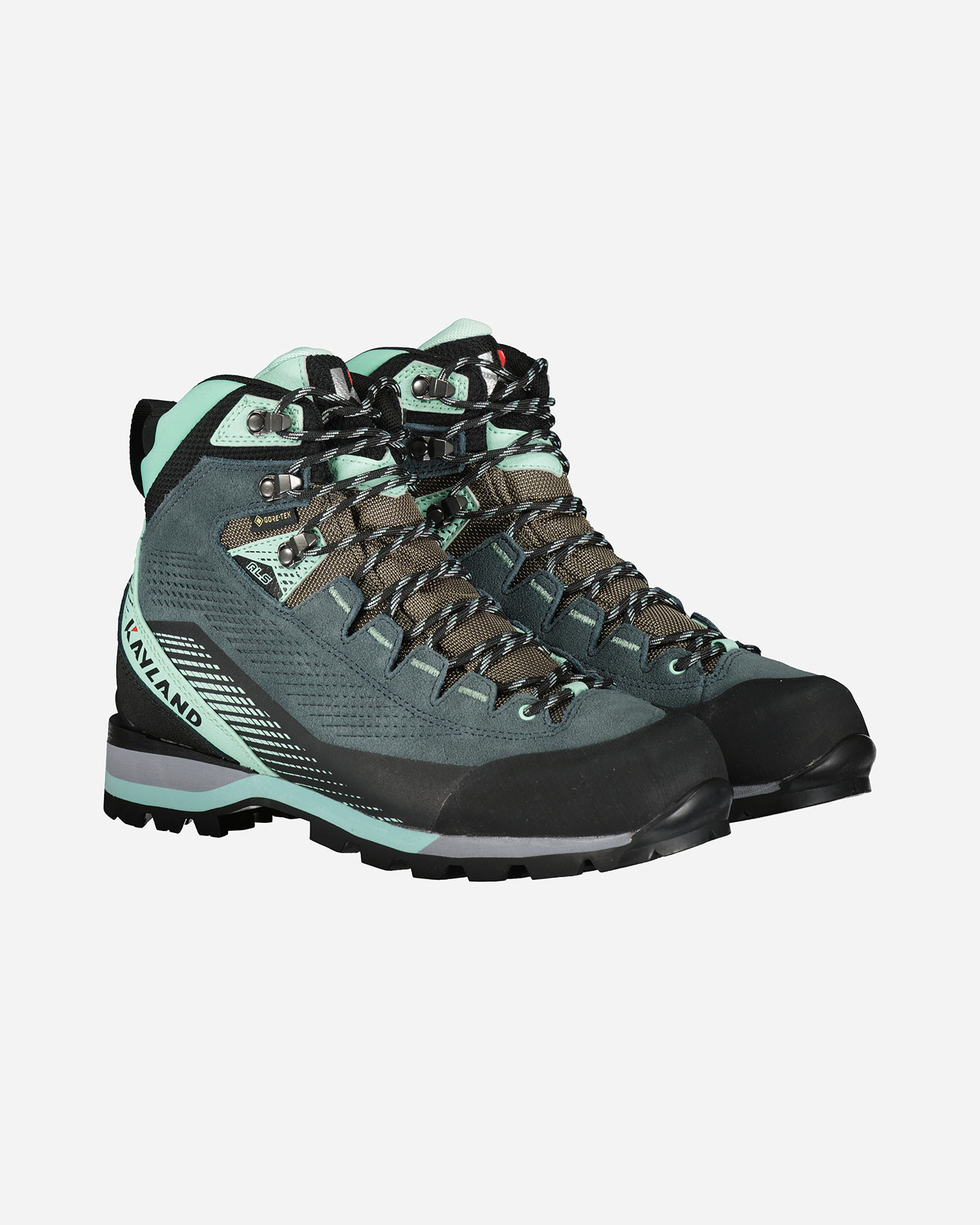 Scarpe alpinismo KAYLAND GRAN TOUR GTX W - Grigio - 1 | Cisalfa Sport