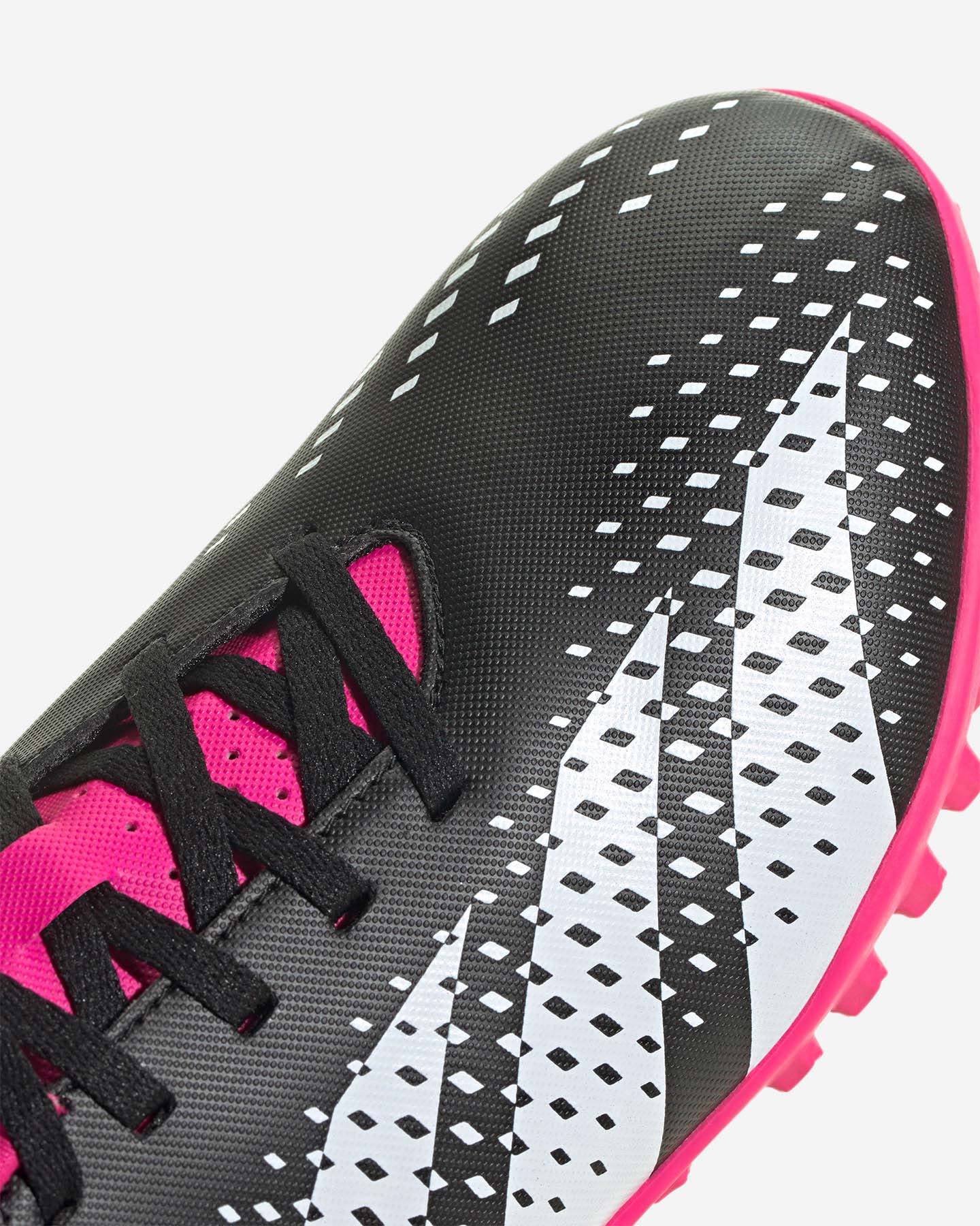 Scarpe calcio ADIDAS PREDATOR ACCURACY 4 TF M - Nero - 4 | Cisalfa Sport