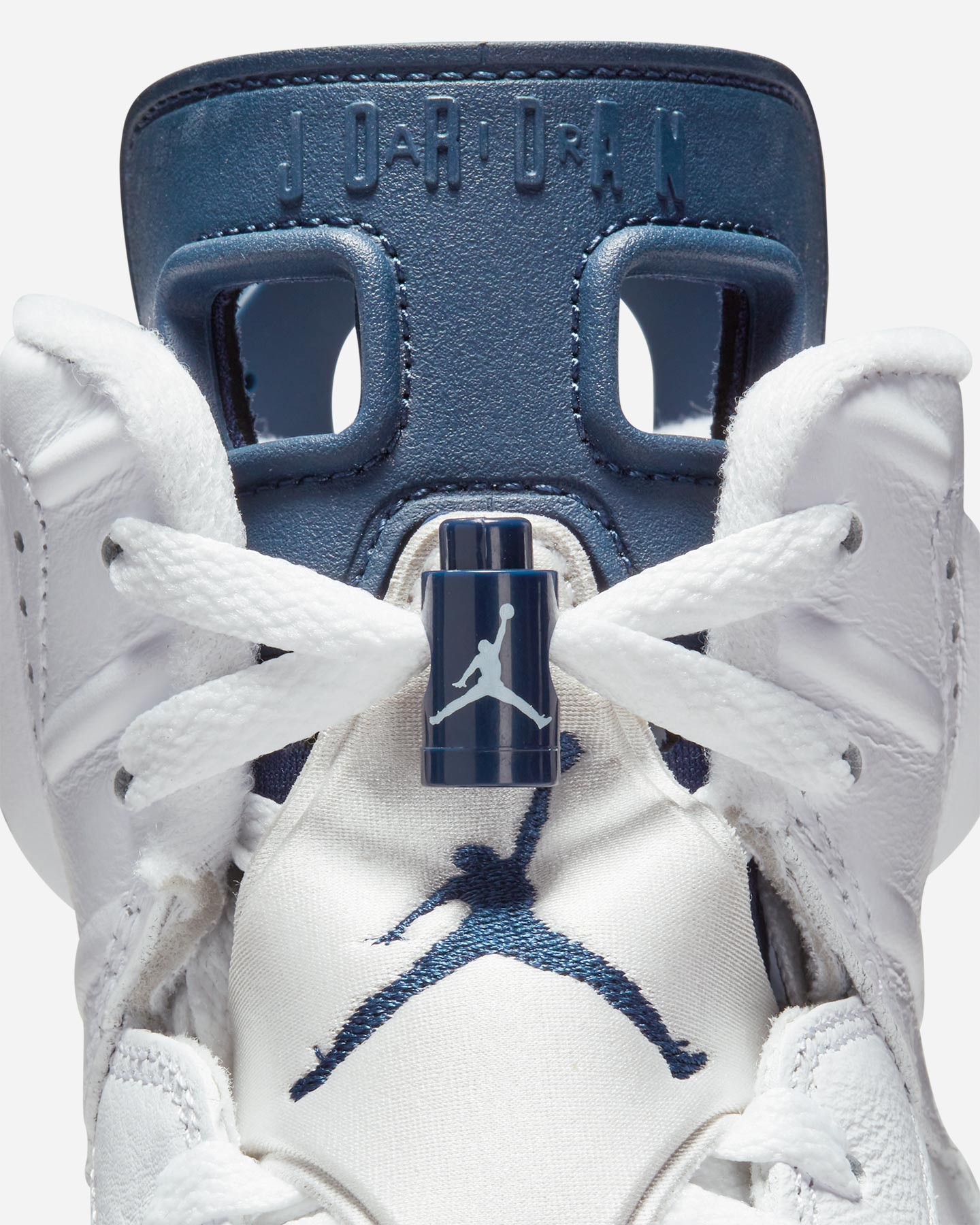 Scarpe sneakers NIKE AIR JORDAN 6 RETRO M - Bianco - 5 | Cisalfa Sport