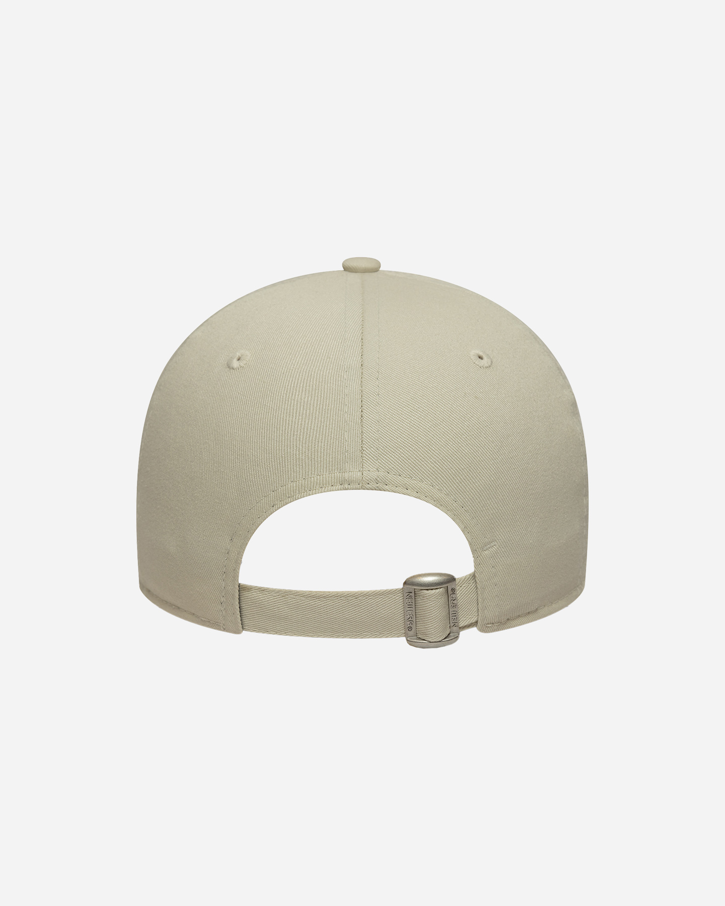 Accessorio calcio ufficiale NEW ERA 9FORTY AC MILAN M - Beige - 3 | Cisalfa Sport