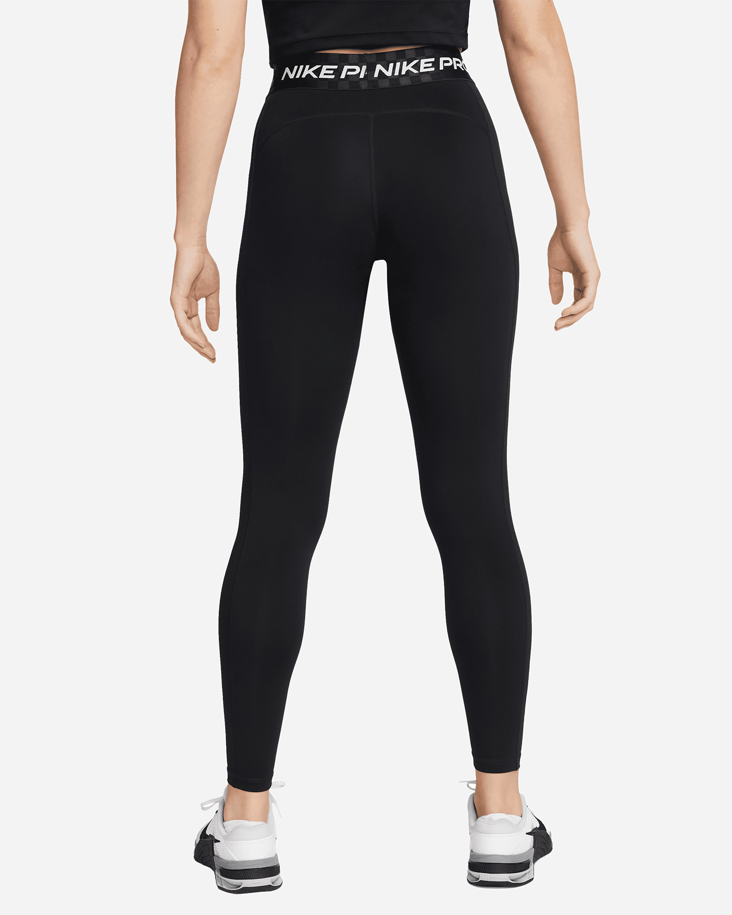 Leggings NIKE PRO W - Nero - 1 | Cisalfa Sport