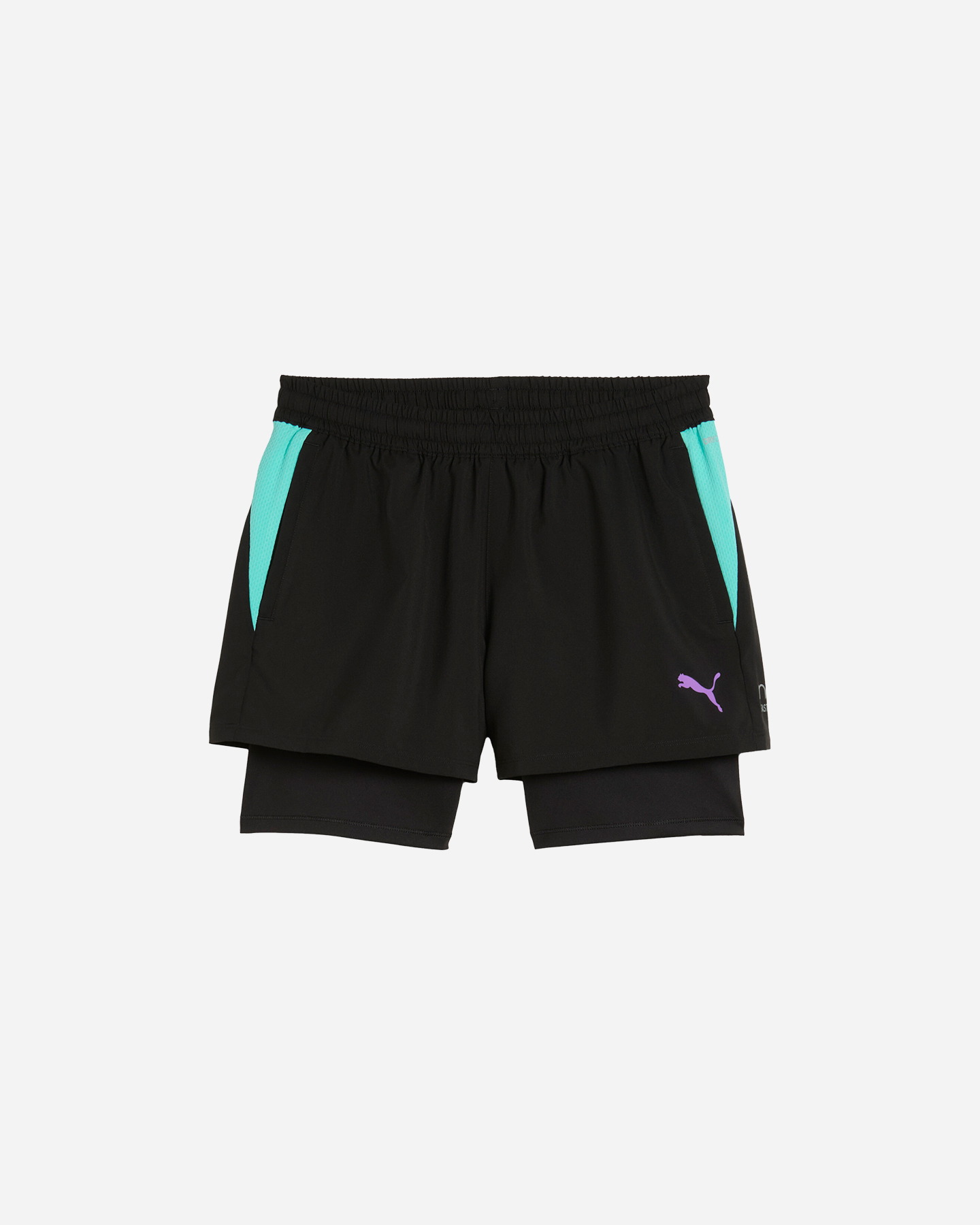 Bottom tennis PUMA PADEL W - Nero - 0 | Cisalfa Sport