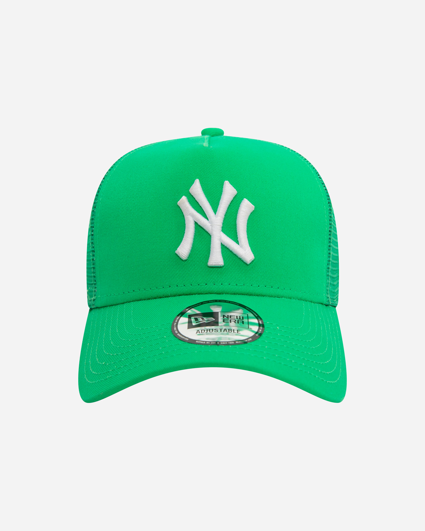Cappellino NEW ERA AF TRUCKER LEAGUE ESSENTIAL NEW YORK YANKEES M - Verde - 1 | Cisalfa Sport