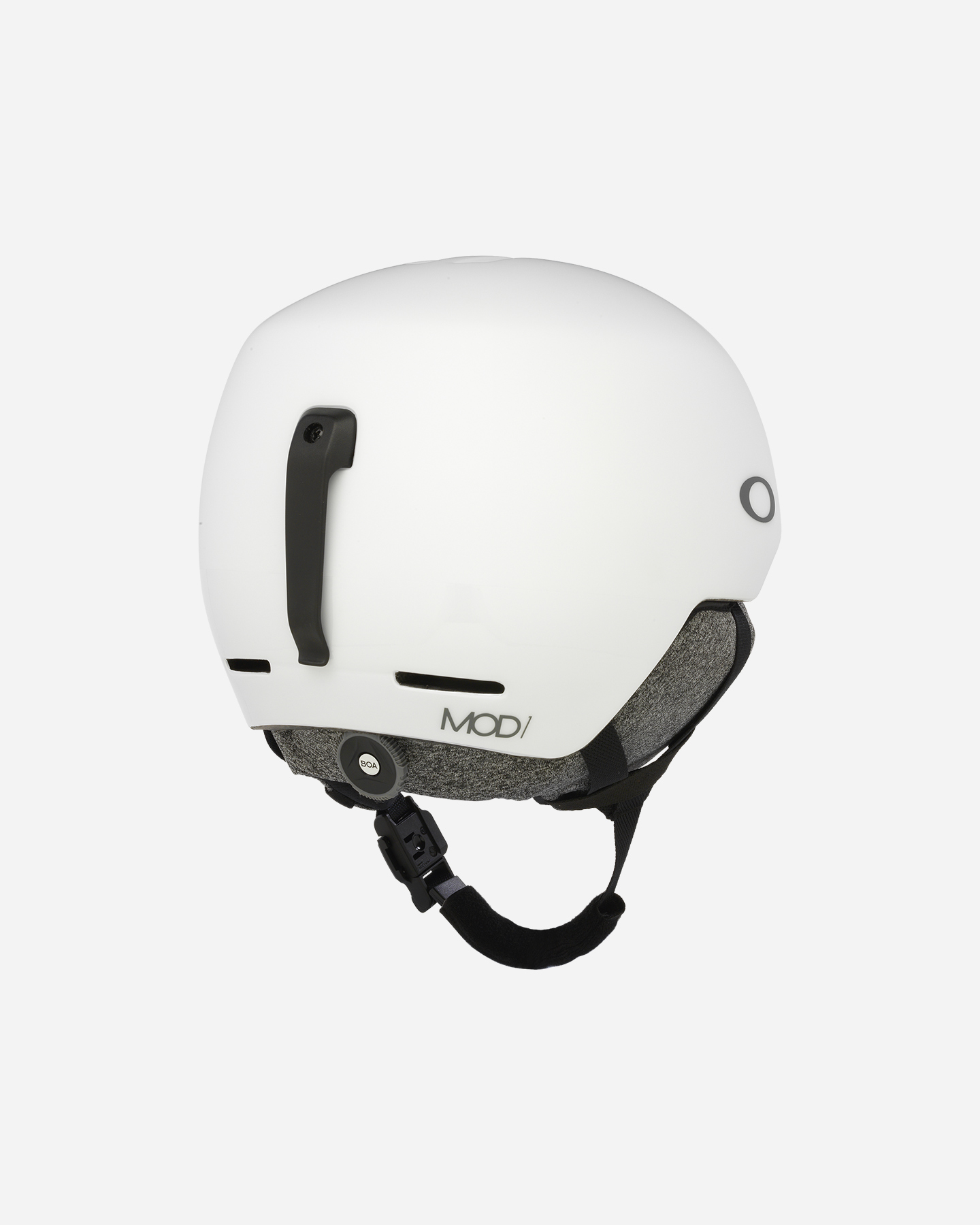 Casco sci OAKLEY MOD1 M - Bianco - 3 | Cisalfa Sport